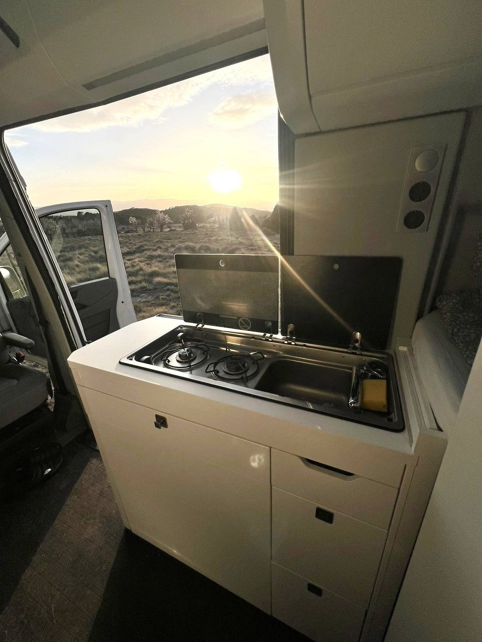 Volkswagen Grand California