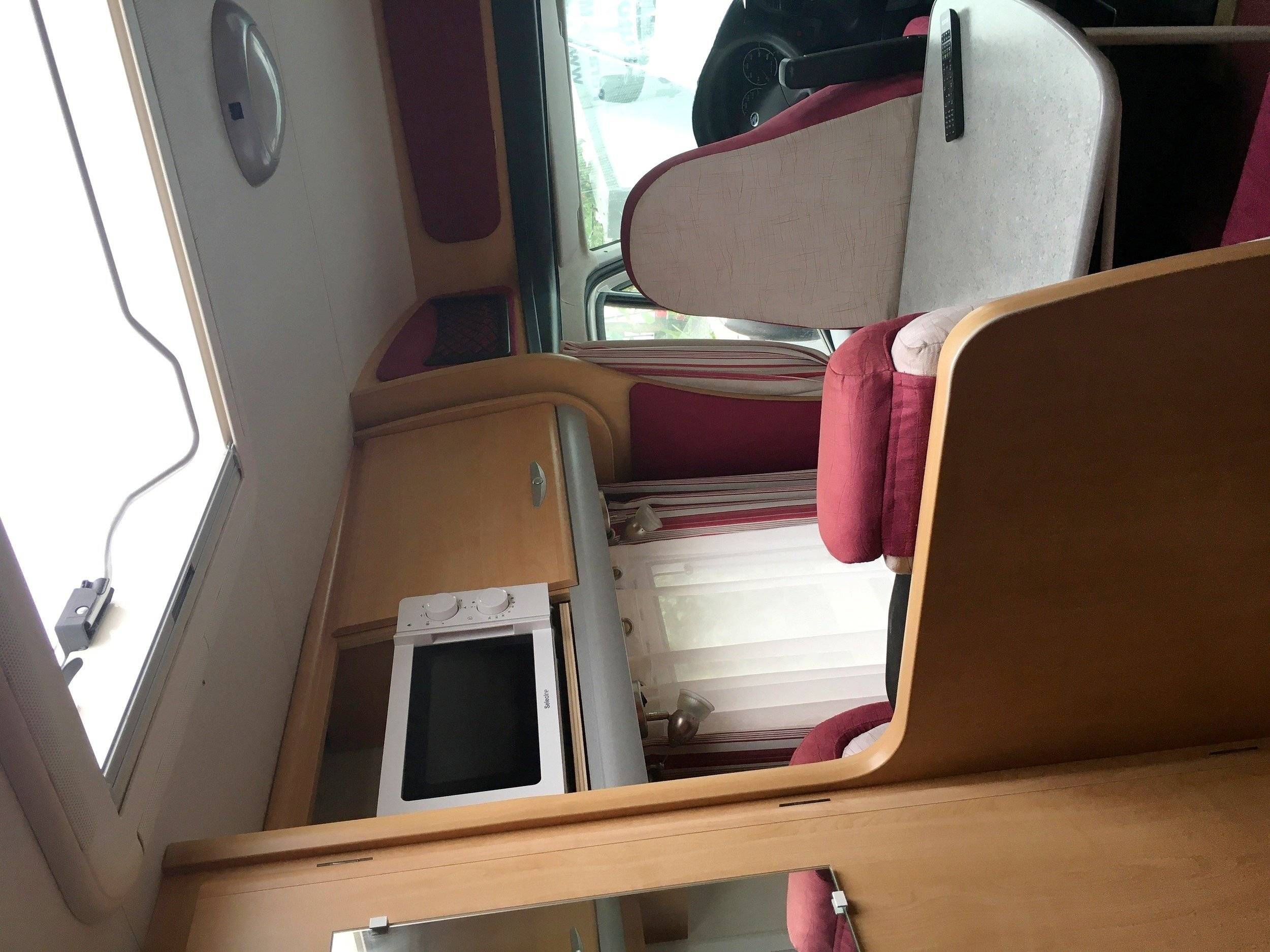 3 C Cartier/Brisebras Ducato 290