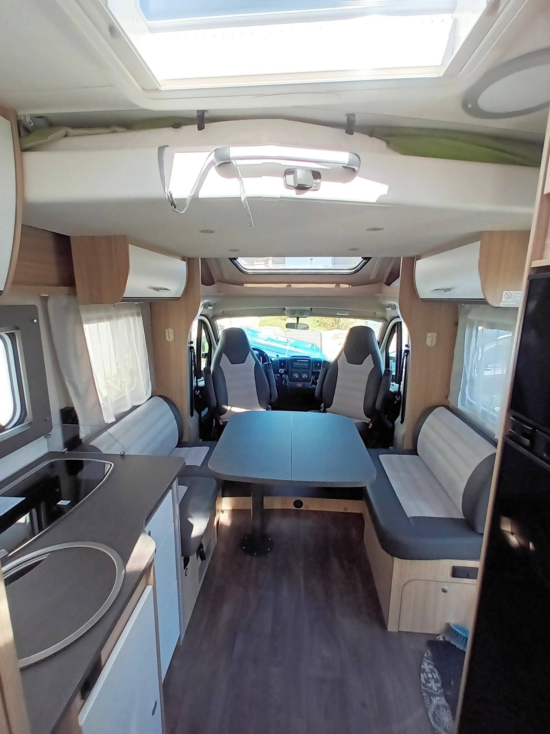 Sunlight SUNLIGHT T69 LC AVENTURE EDITION