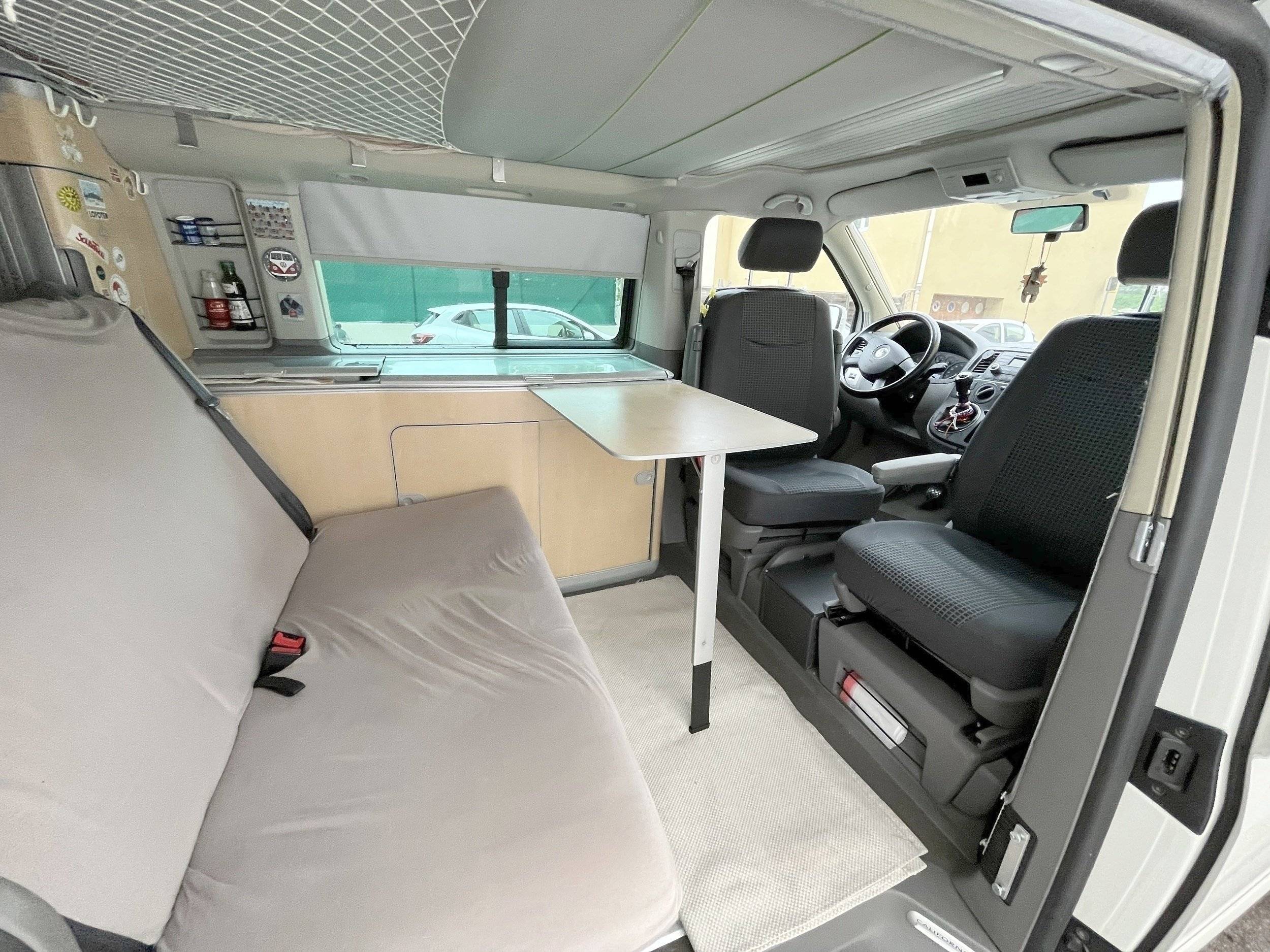 Volkswagen California Confortline