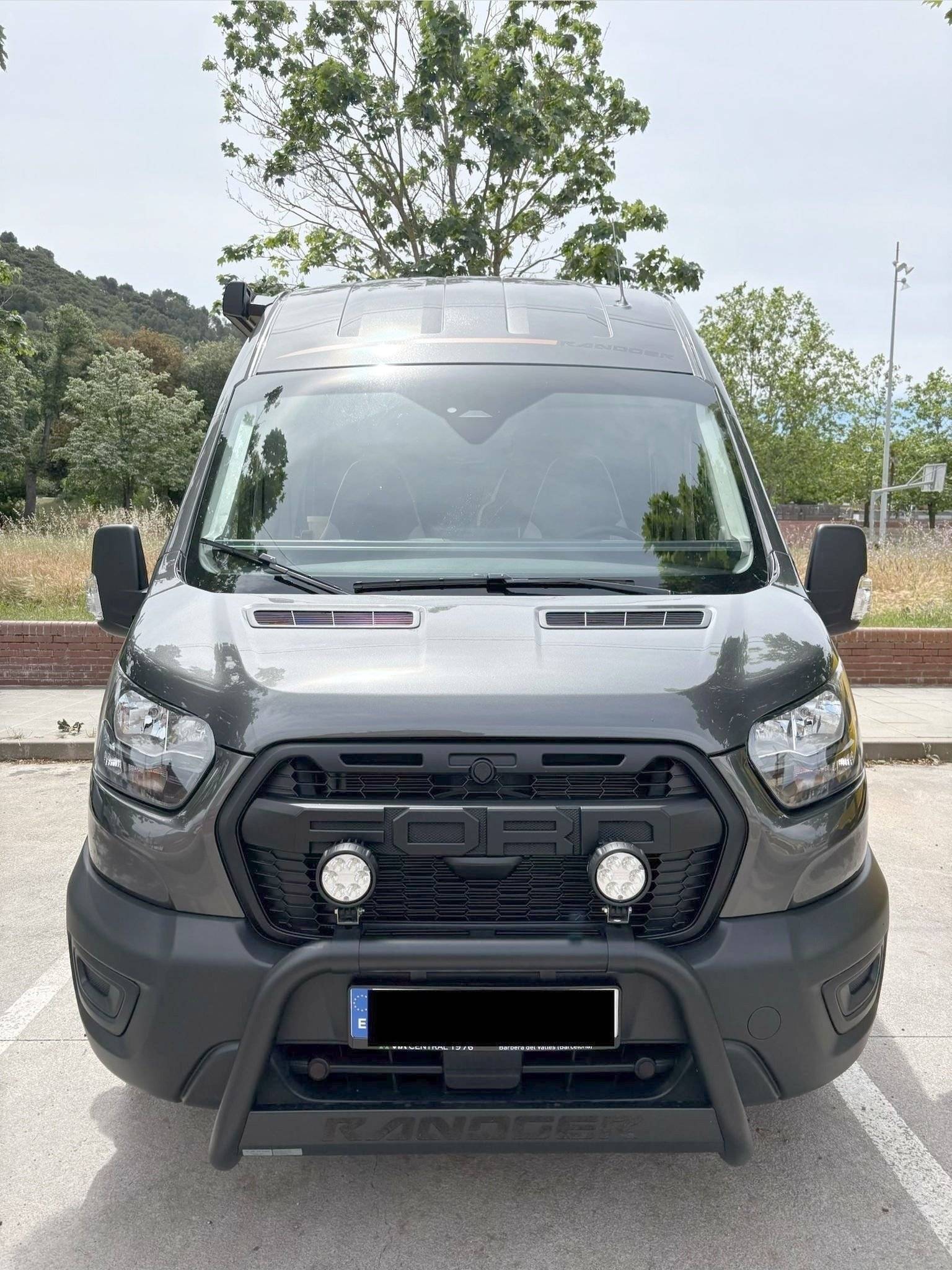Randger R560 4X4