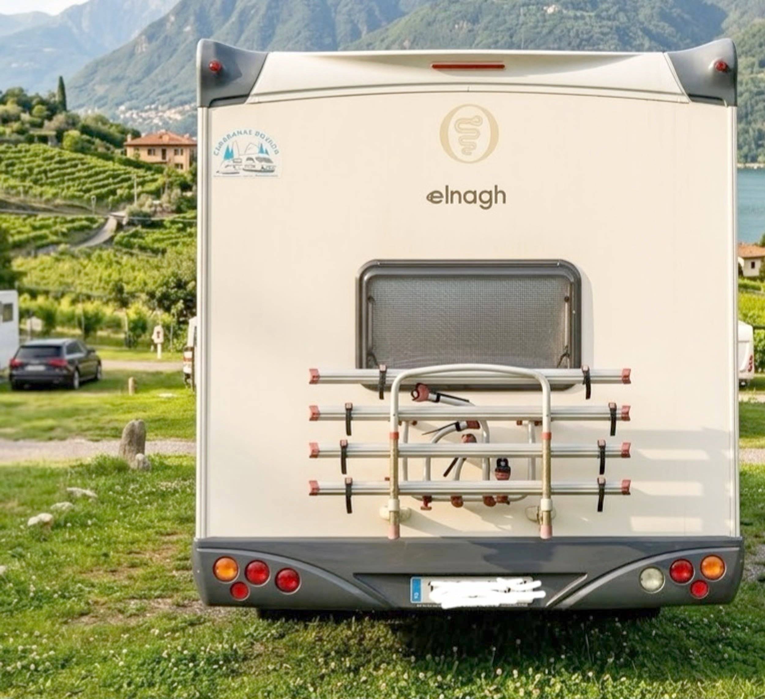 Elnagh Baron 22