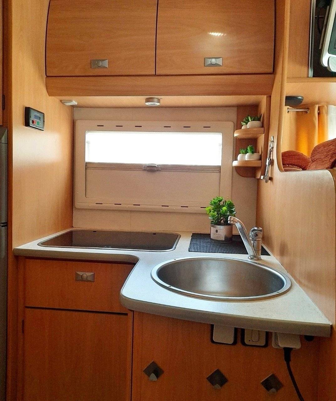 Challenger Ducato 2.8L 127 cv