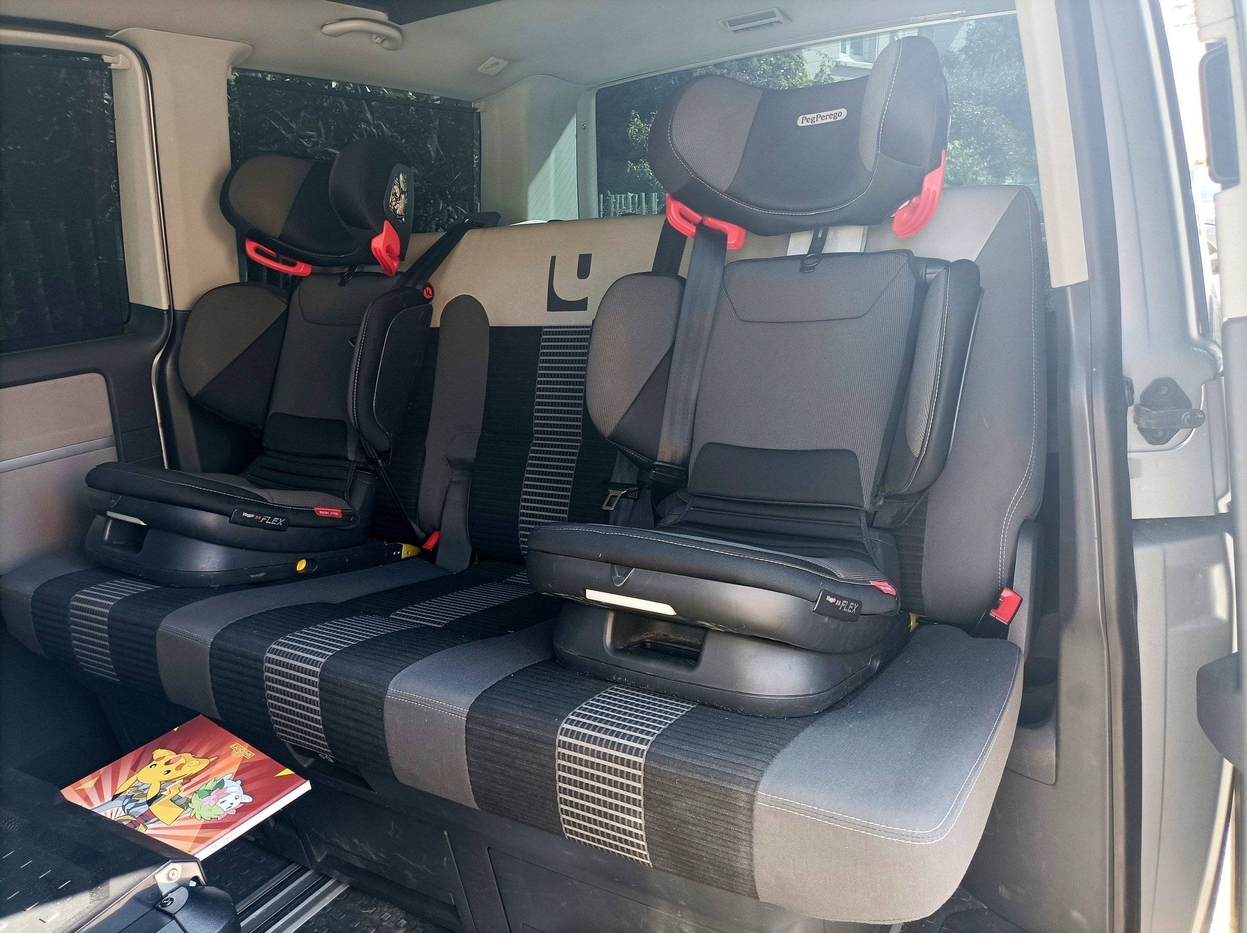 Coin repas Volkswagen Volkswagen T5 - Yescapa