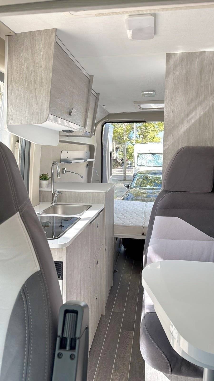 Roller Team Ducato 2,2 l Multijet 130 ch.