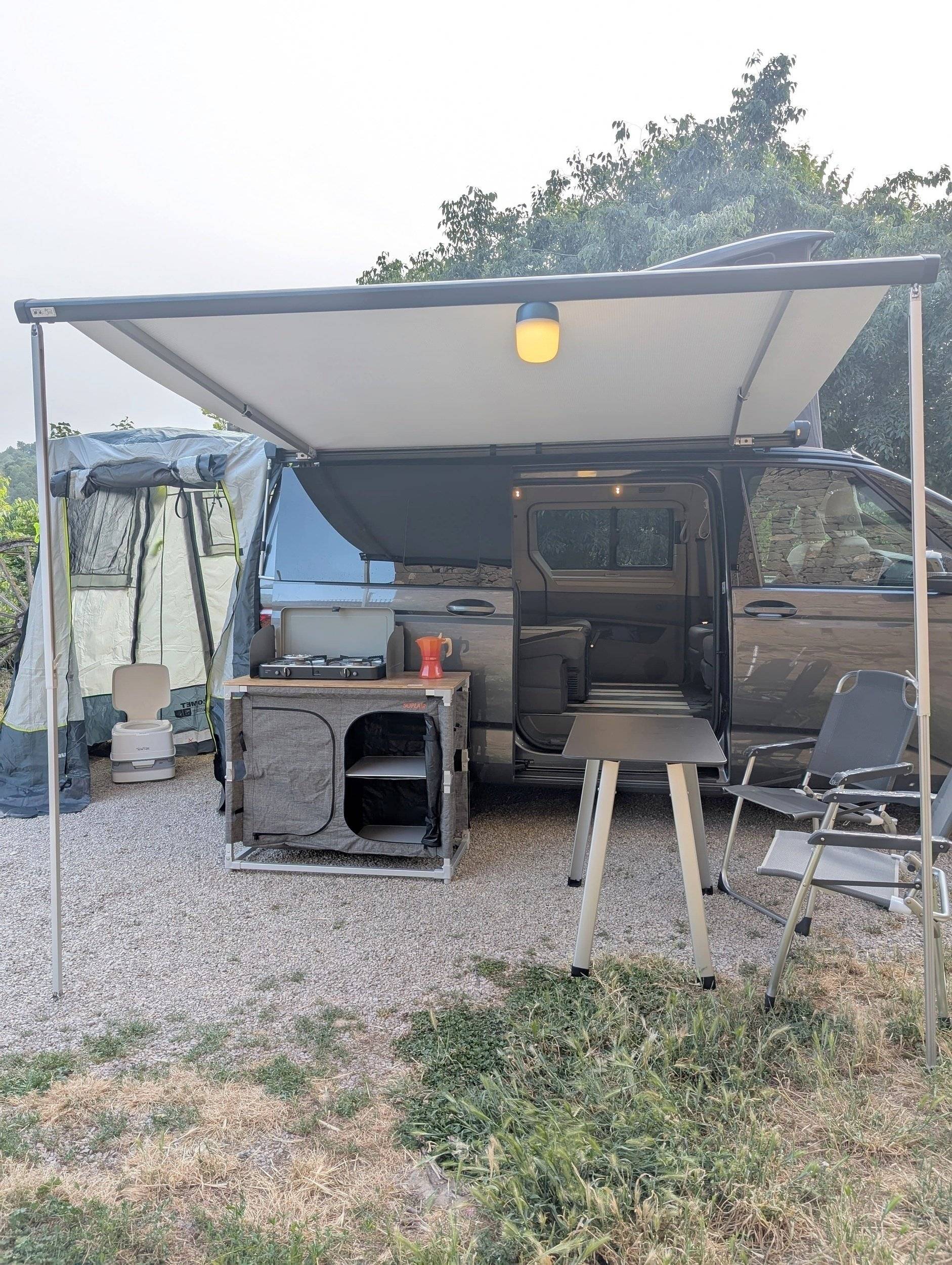 Volkswagen  California Beach Tour