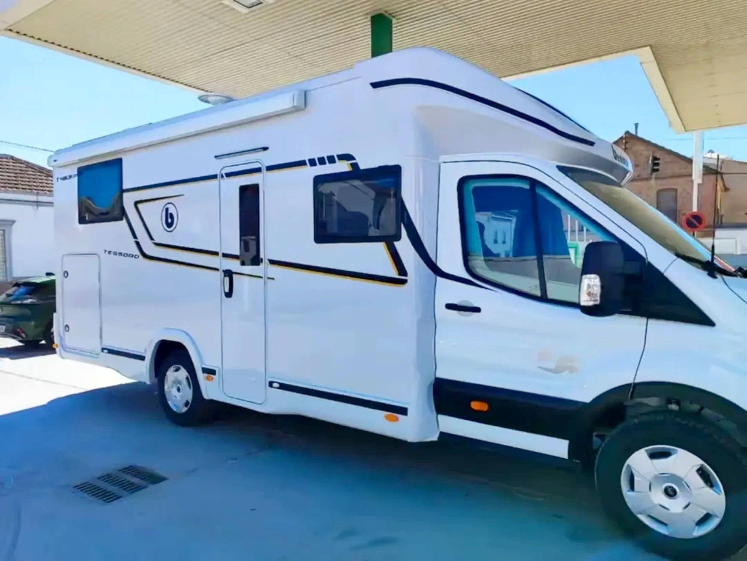 Benimar 463 tessoro up