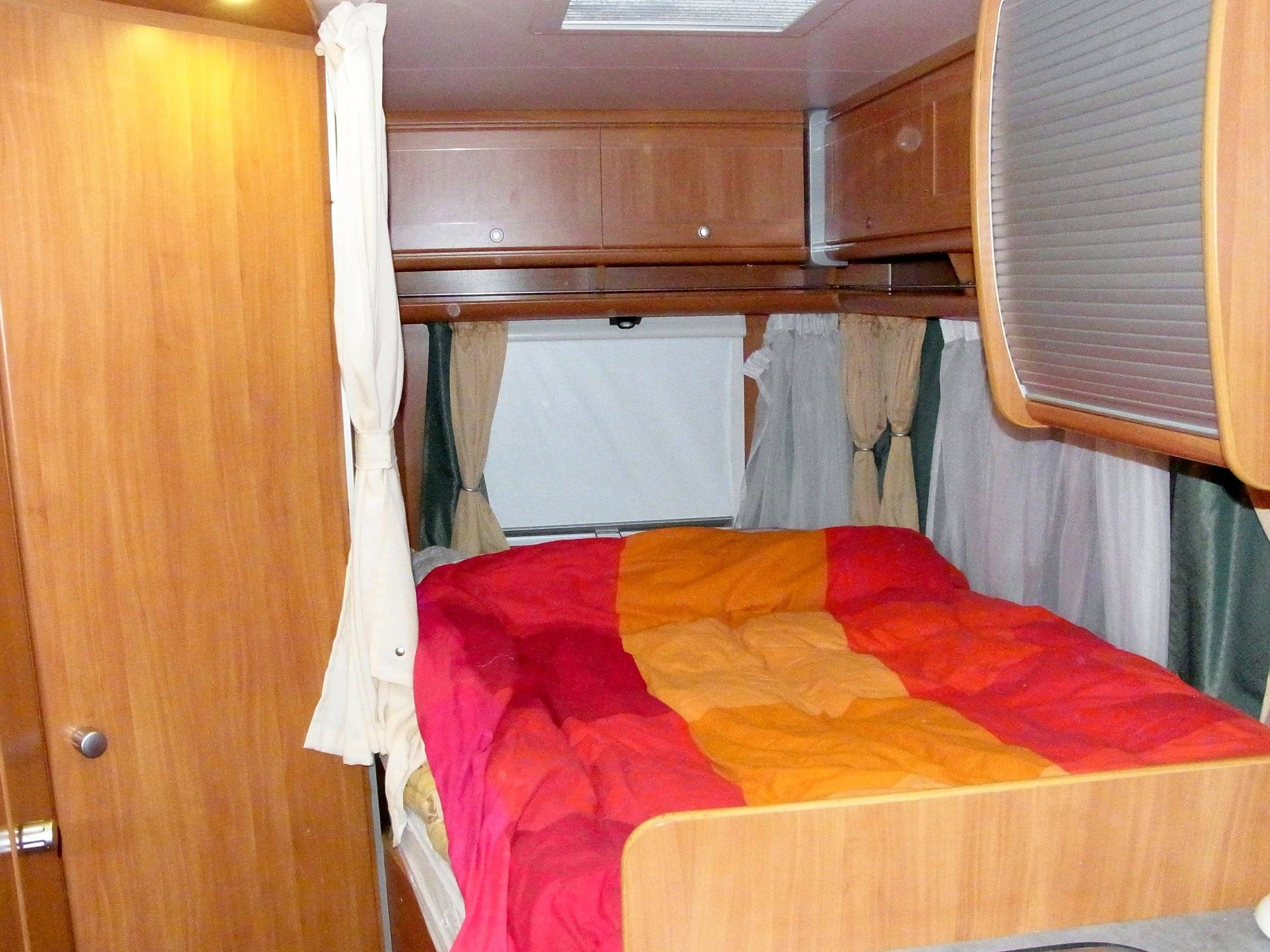 llits Fiat Fiat ducato 2.8l JTD - Yescapa