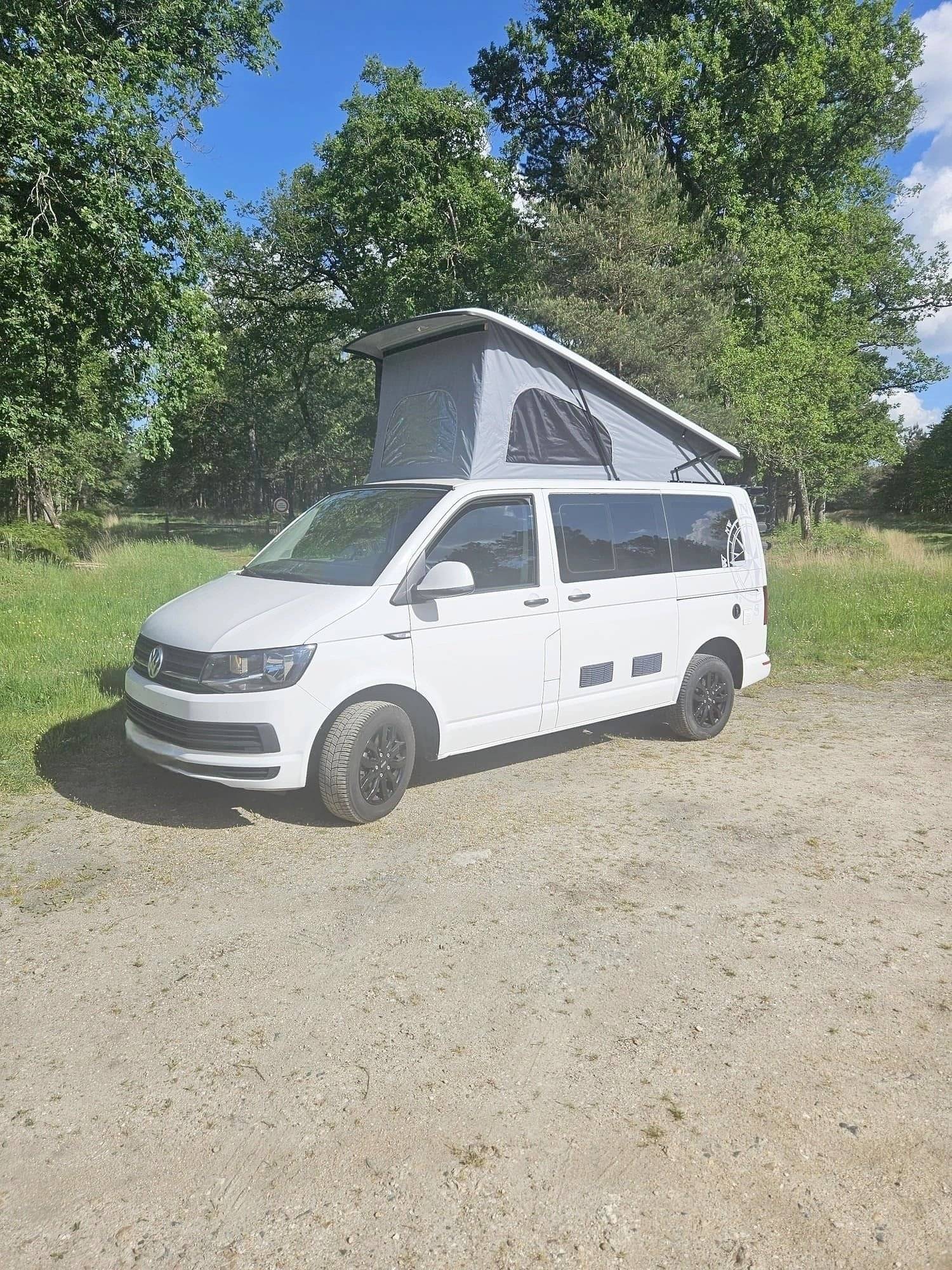 Volkswagen Transporter T6 2,0 l 150ch