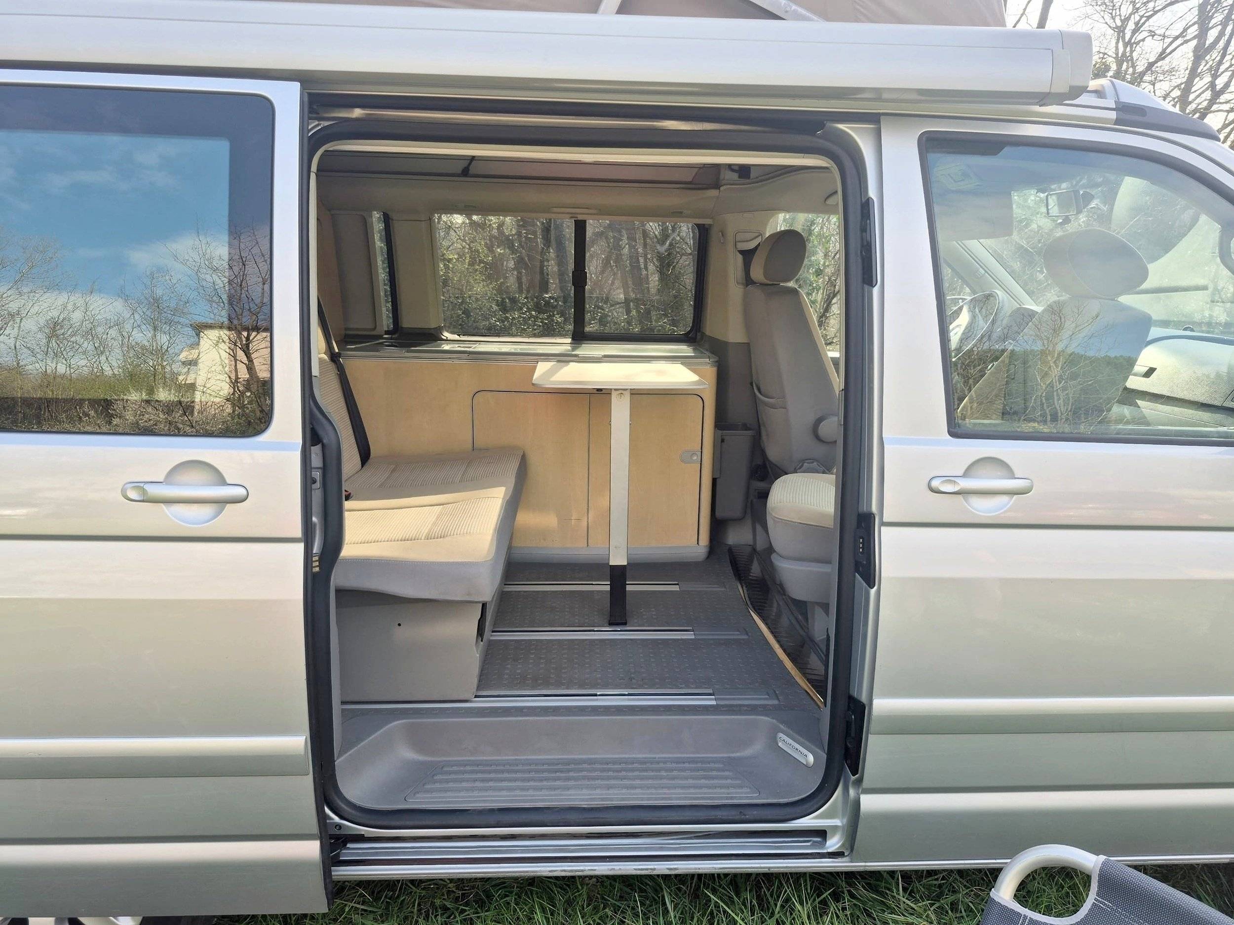 Essecke Volkswagen 2,5l TDI 130 ch - Yescapa