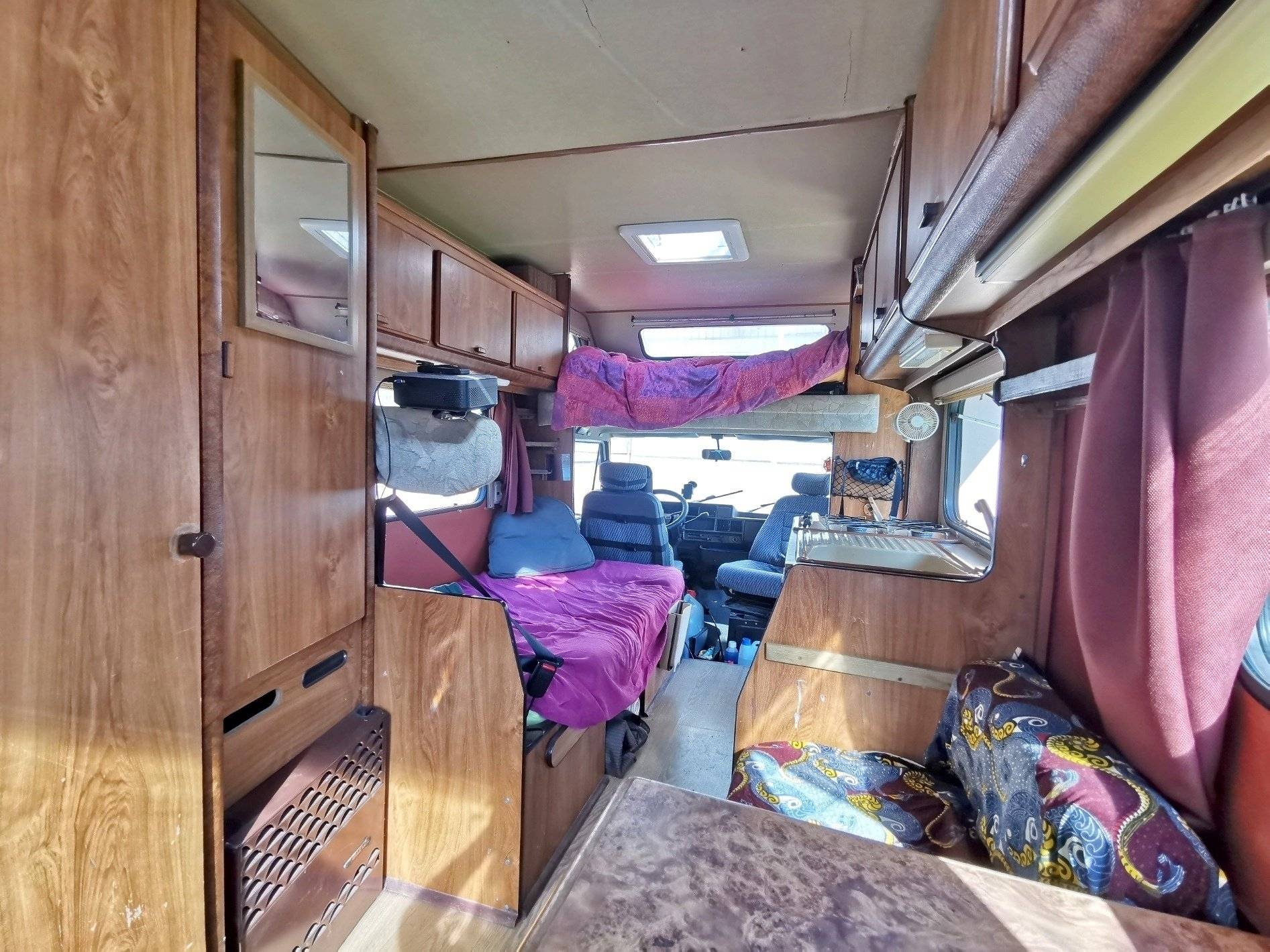 Hymer HYMER B544