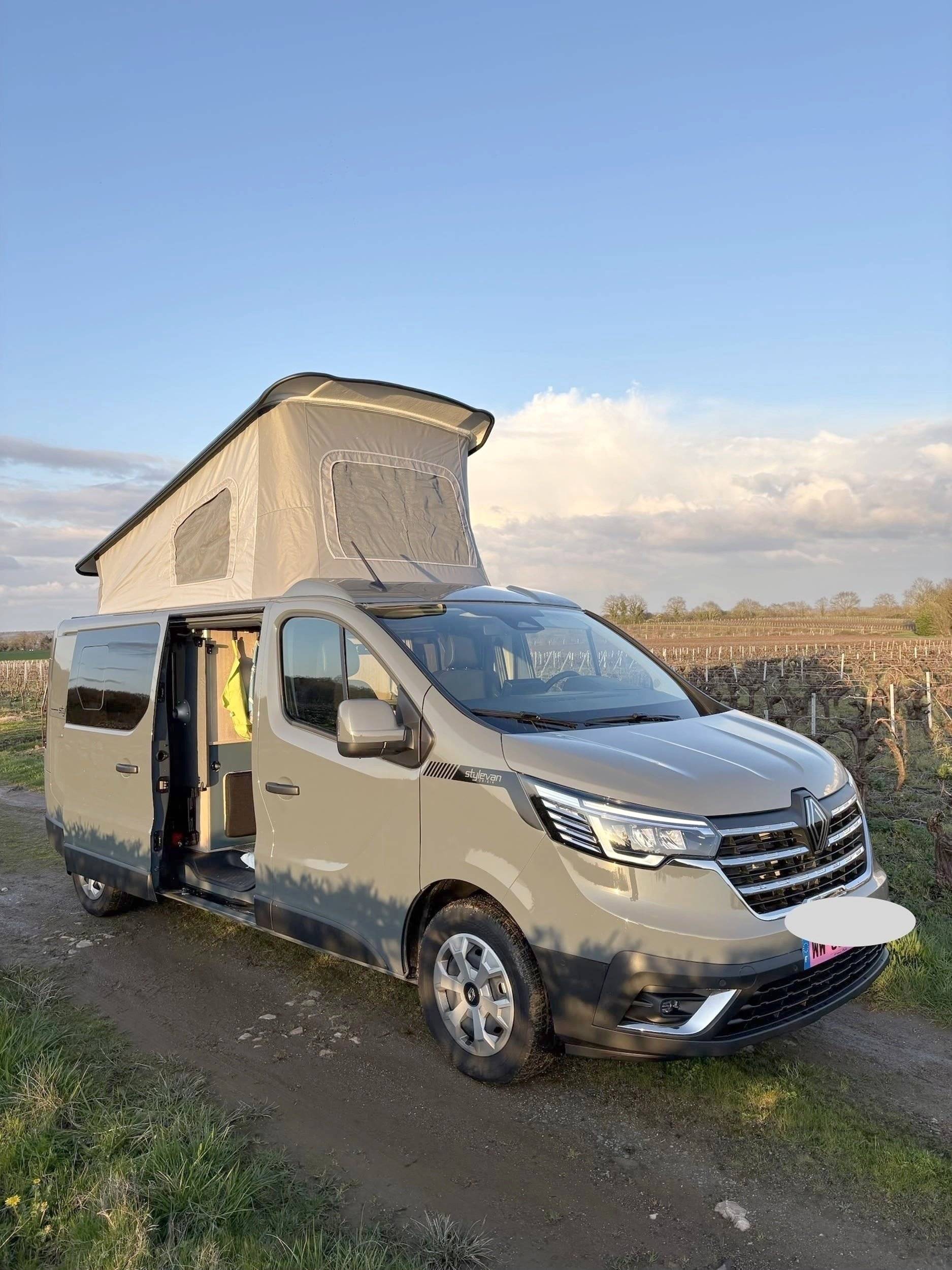 Stylevan Equinoxe 2