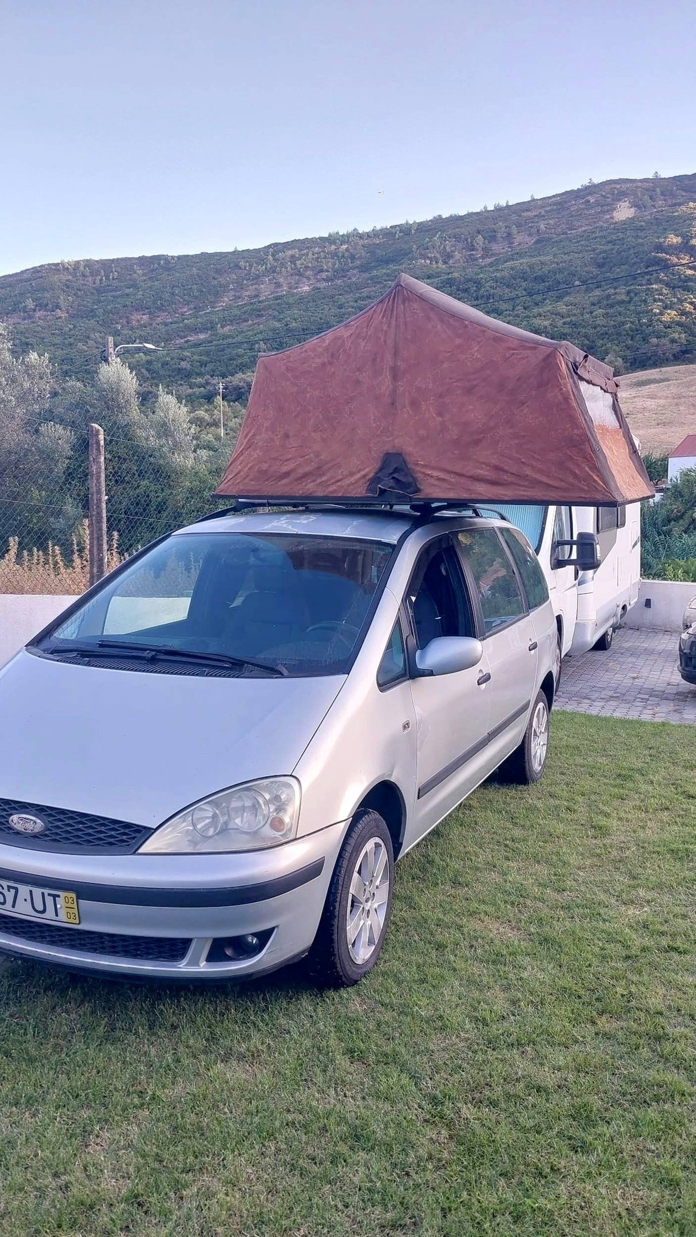 Austréale Camping-Car 560
