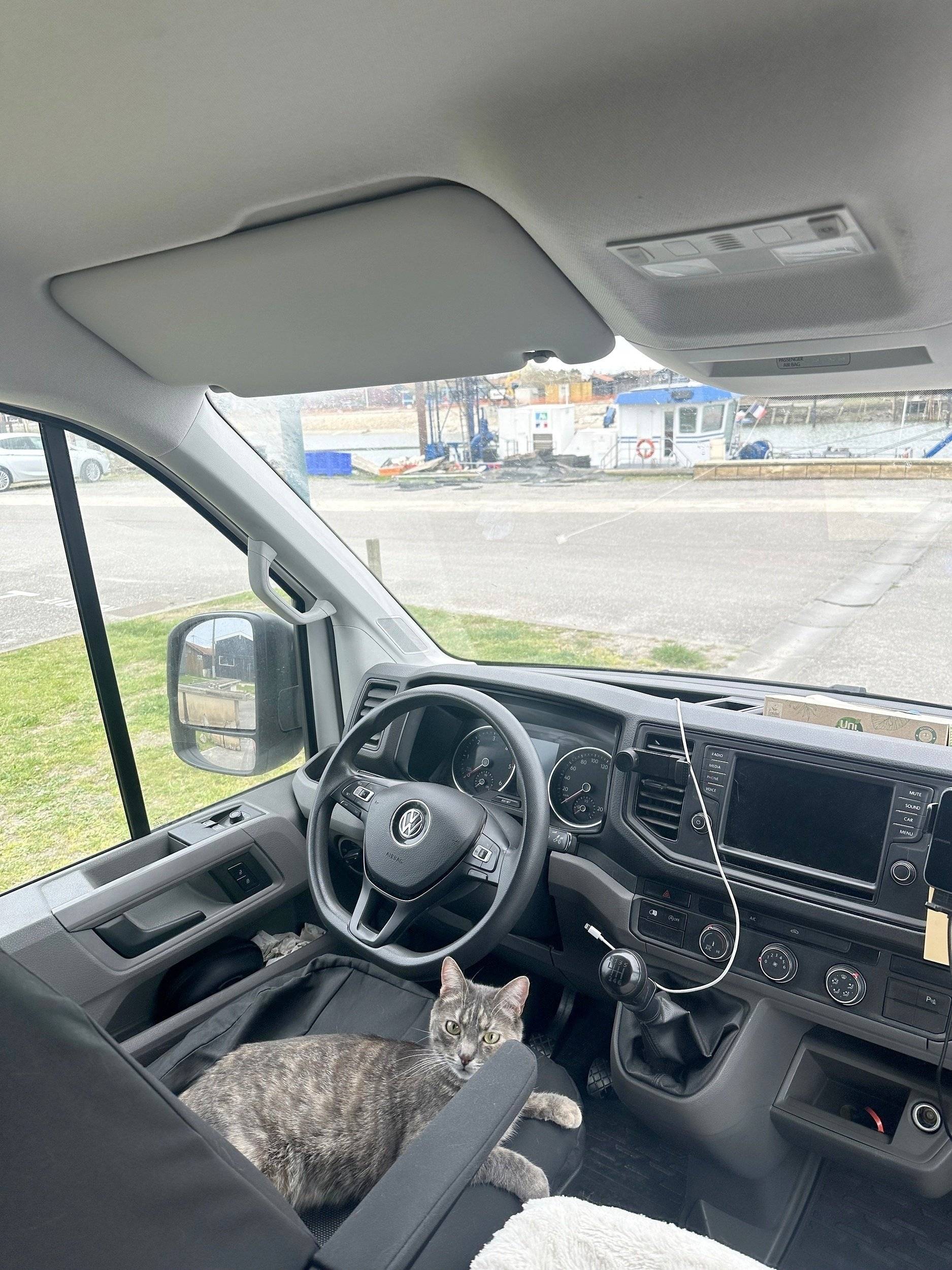 Arti'Van 2,0 l 140 ch