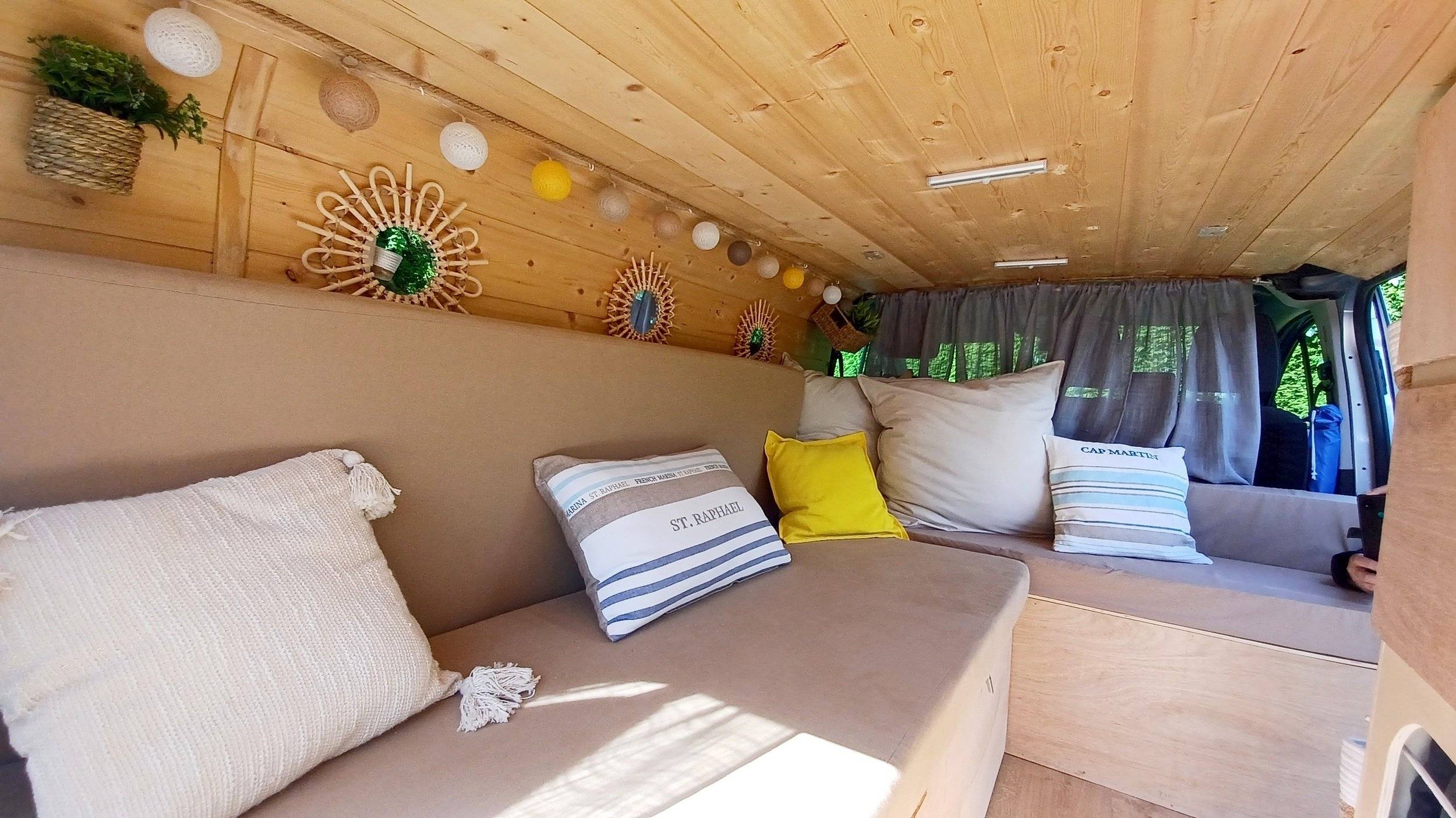 FORD Custom 2,0 l 130 ch