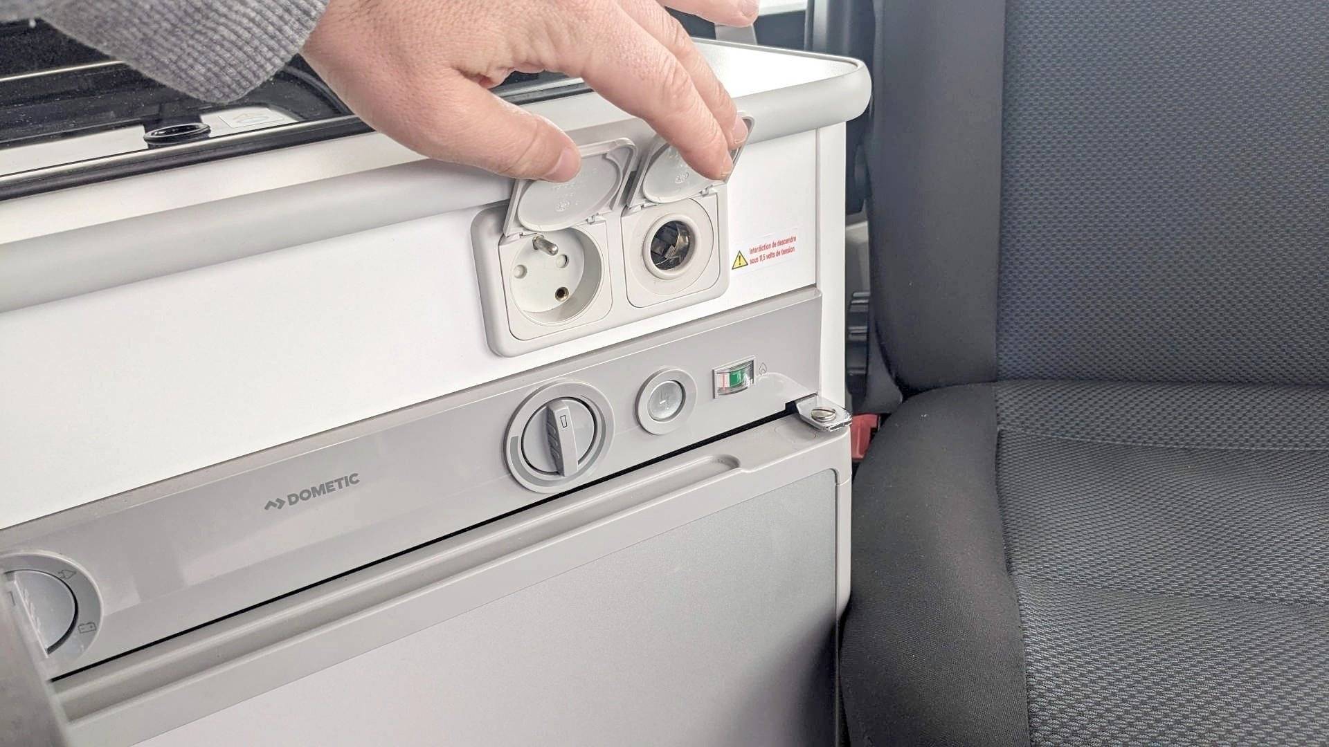 VW T6 Toit Relevable 