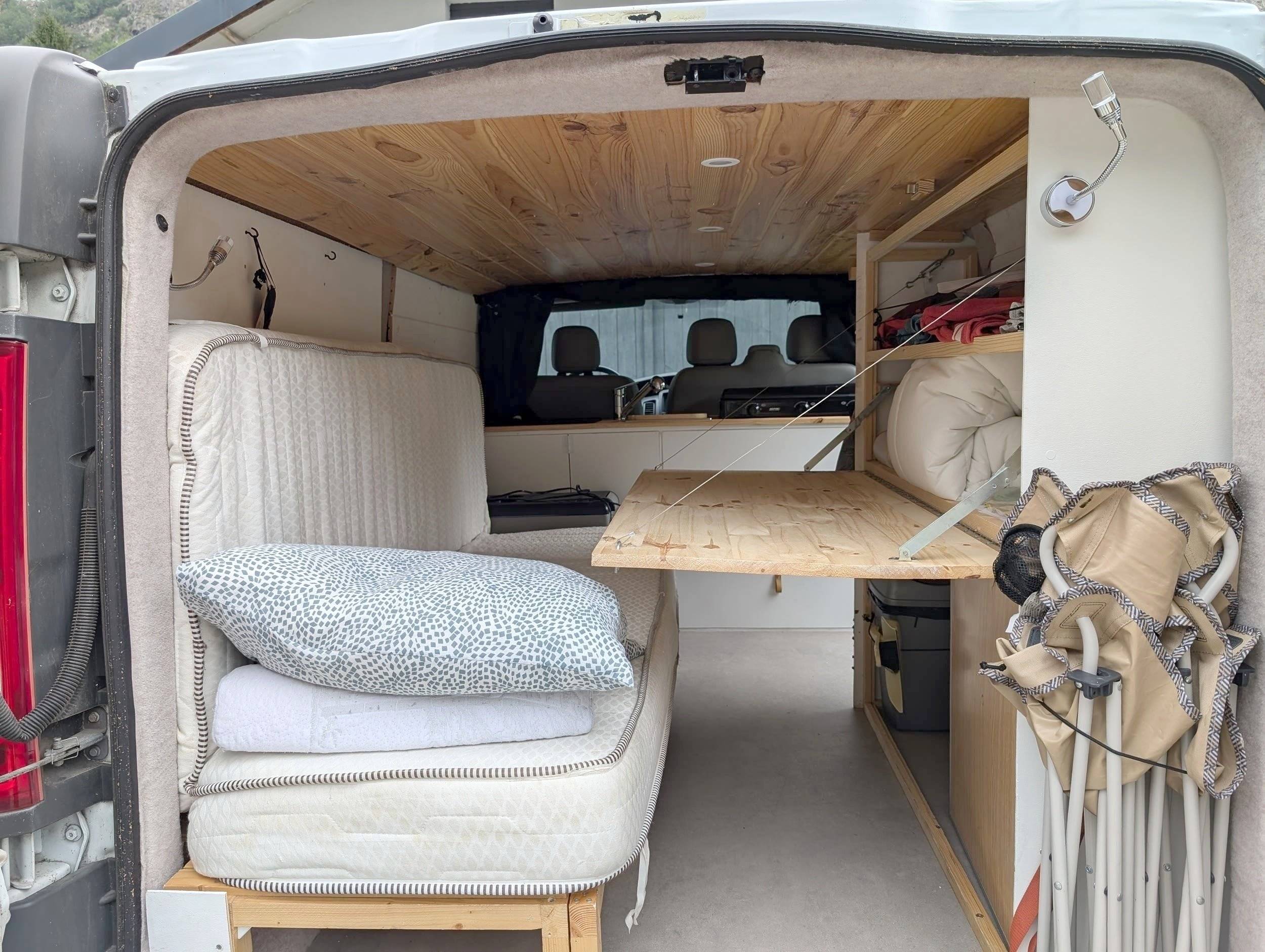 Opel Vivaro 2.0 115cv 16v