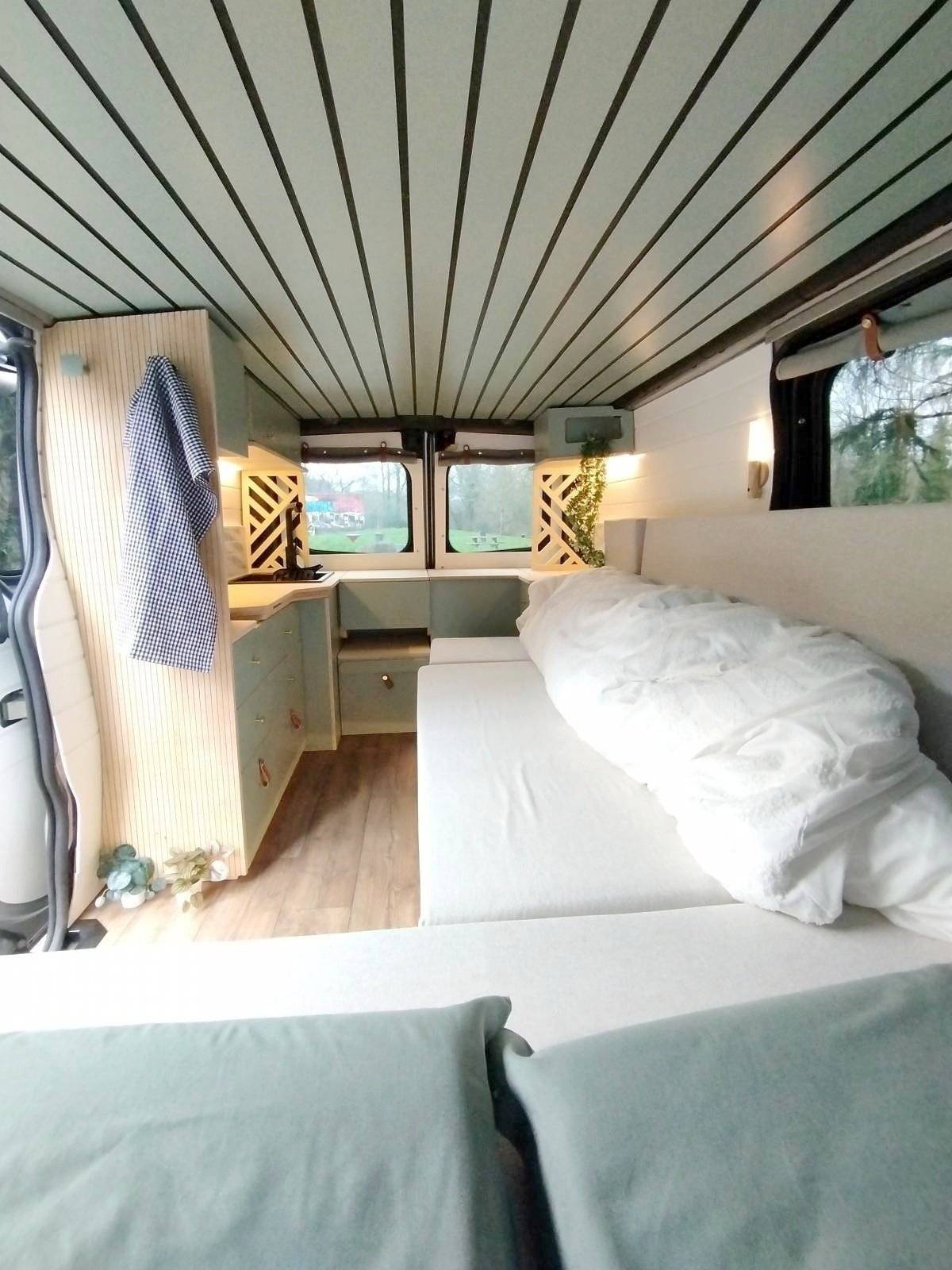 kOKON VAN Renault Trafic