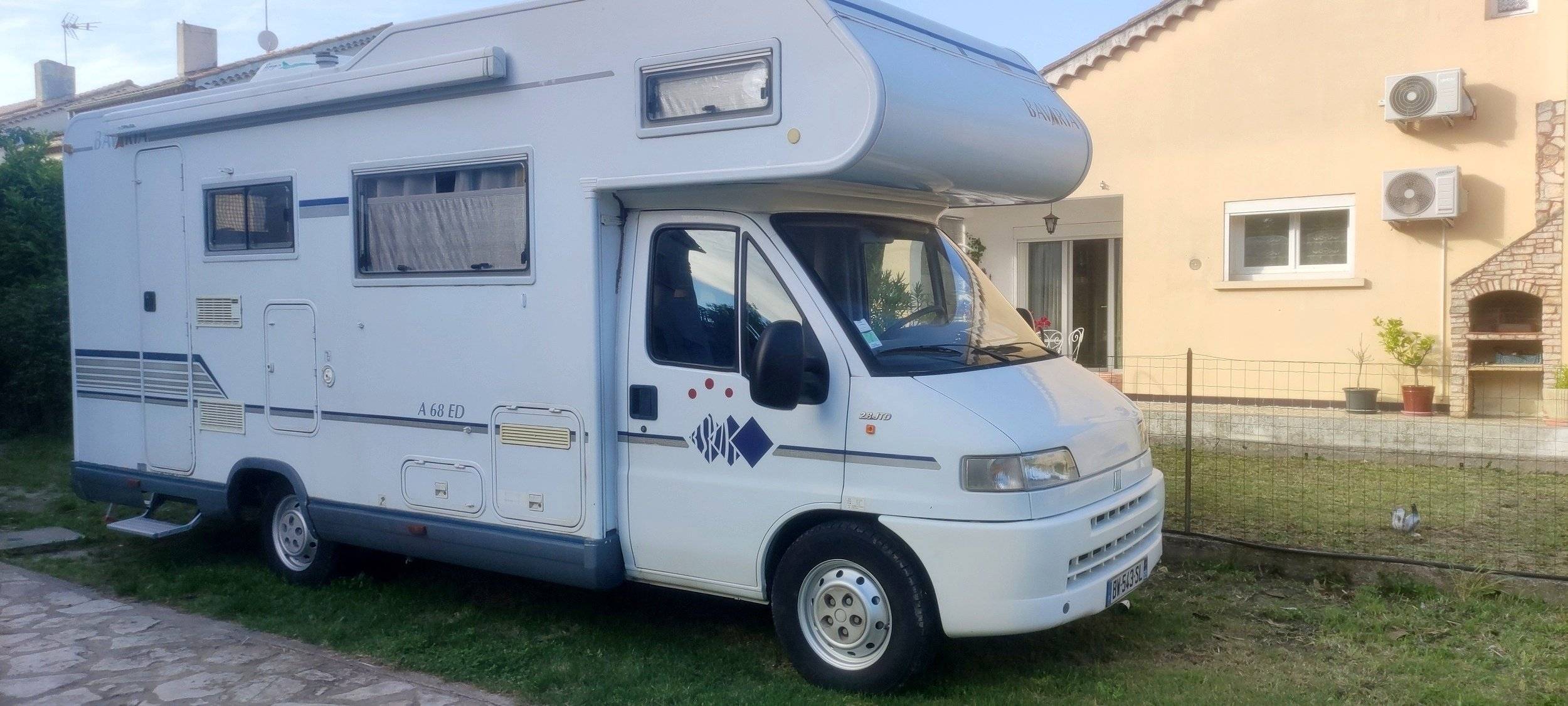 Bavaria Fiat ducato