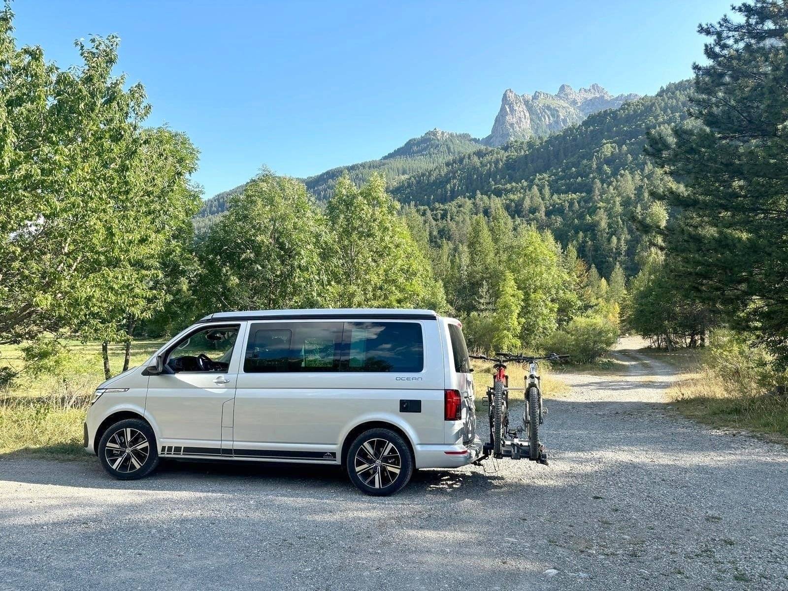 Volkswagen Volkswagen T6.1 California