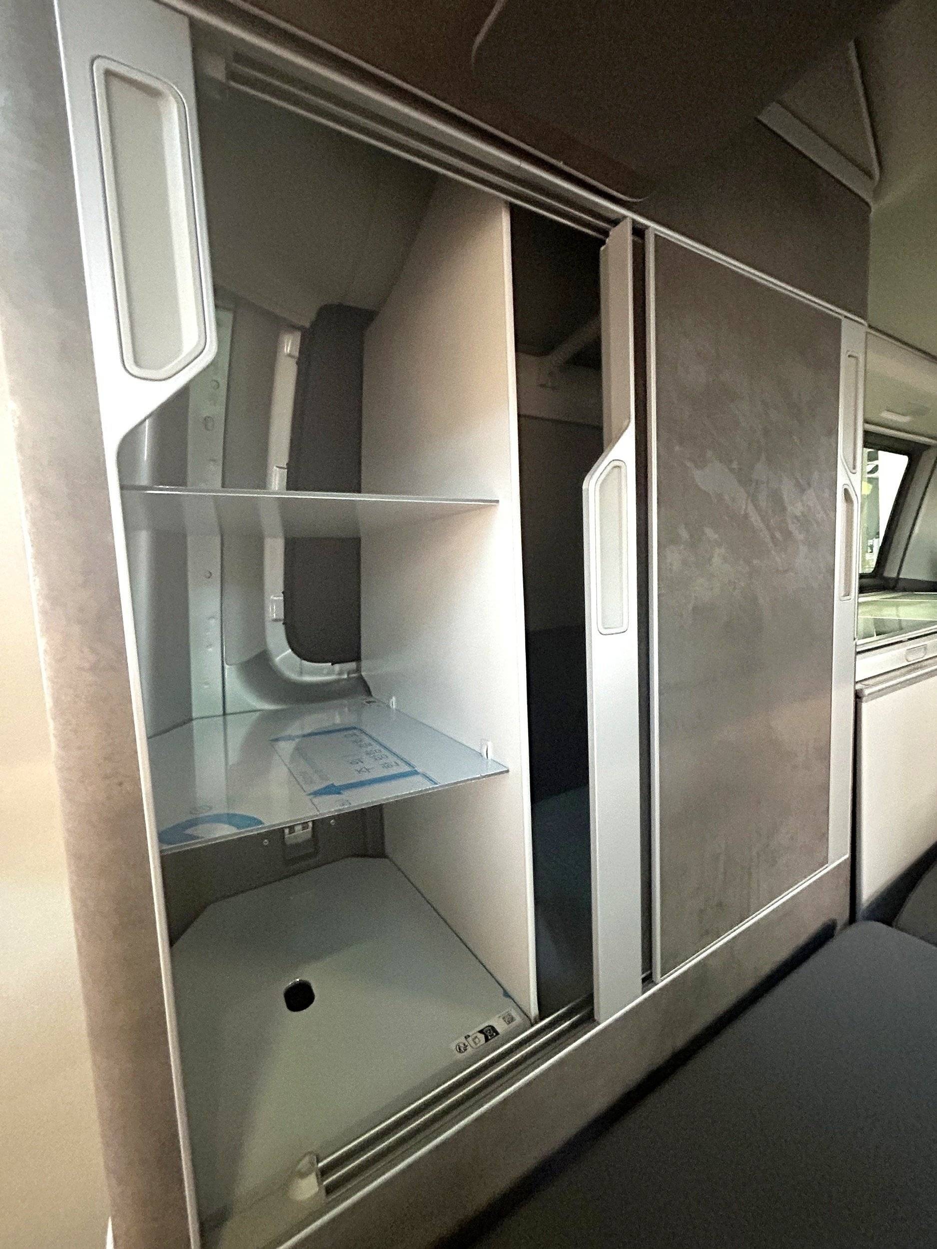 Volkswagen California Ocean