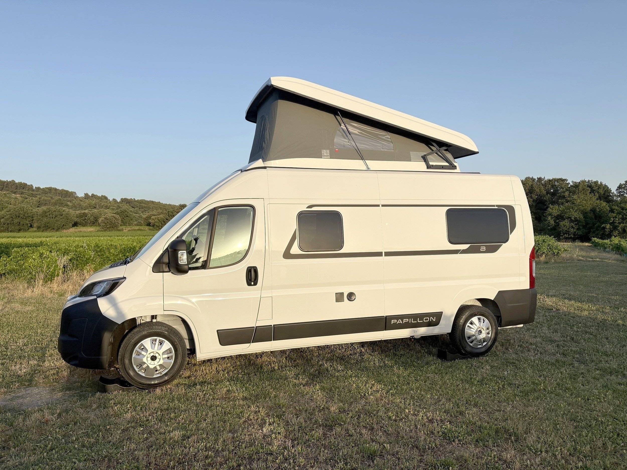 Bürstner Jumper 2,2 Blue HDI - 120 ch - Euro 6d