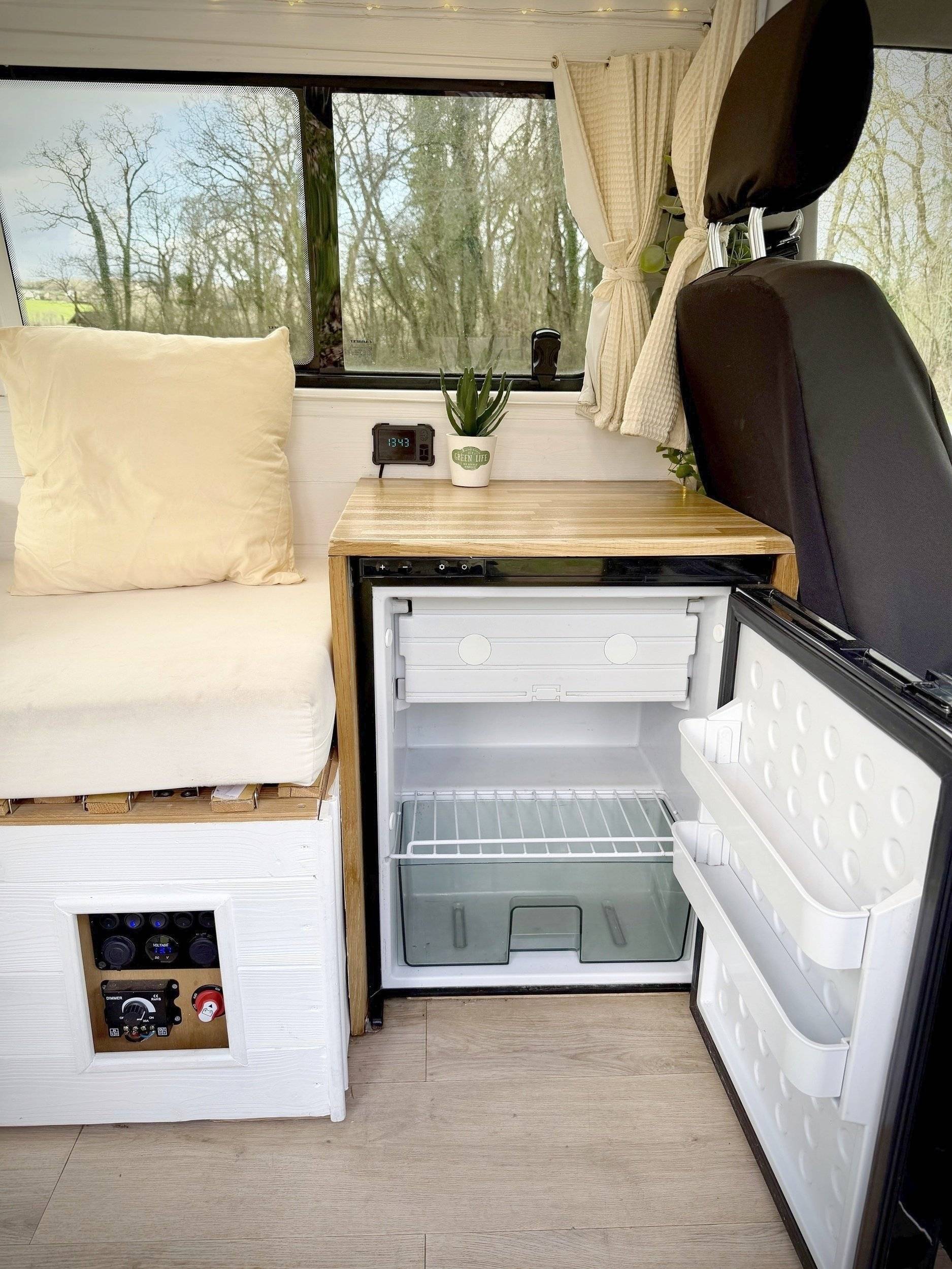 Volkswagen T5 2,5 l 140 ch