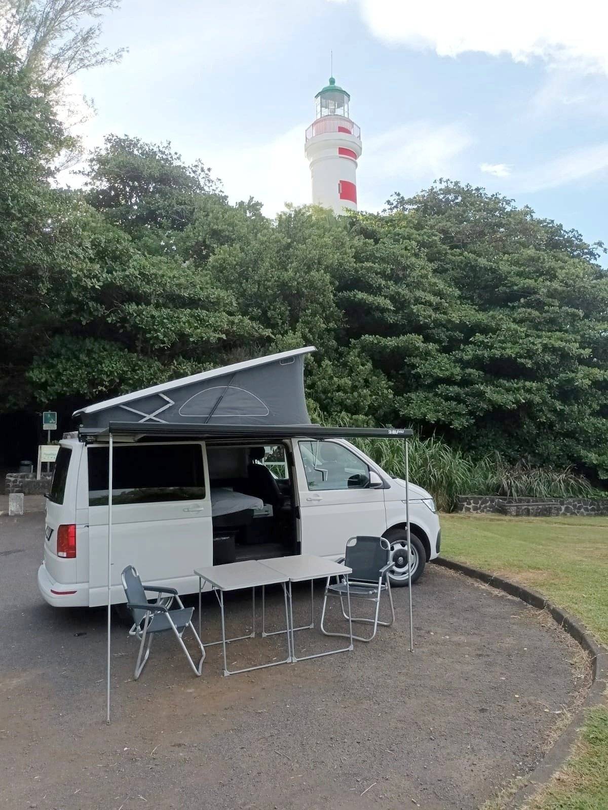 Volkswagen California Beach
