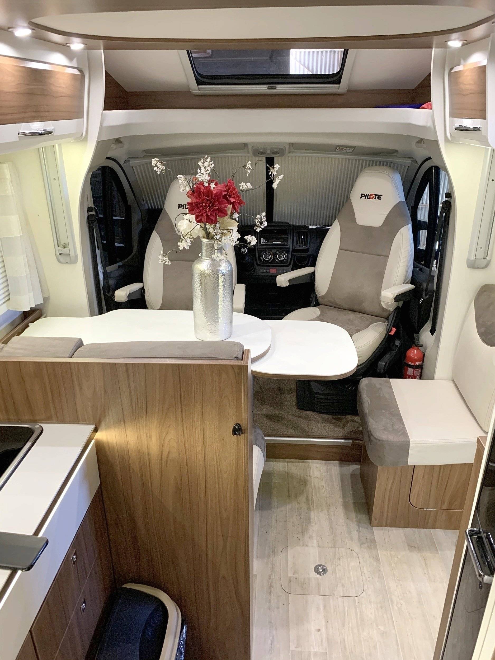 Pilote P706 C Essentiel