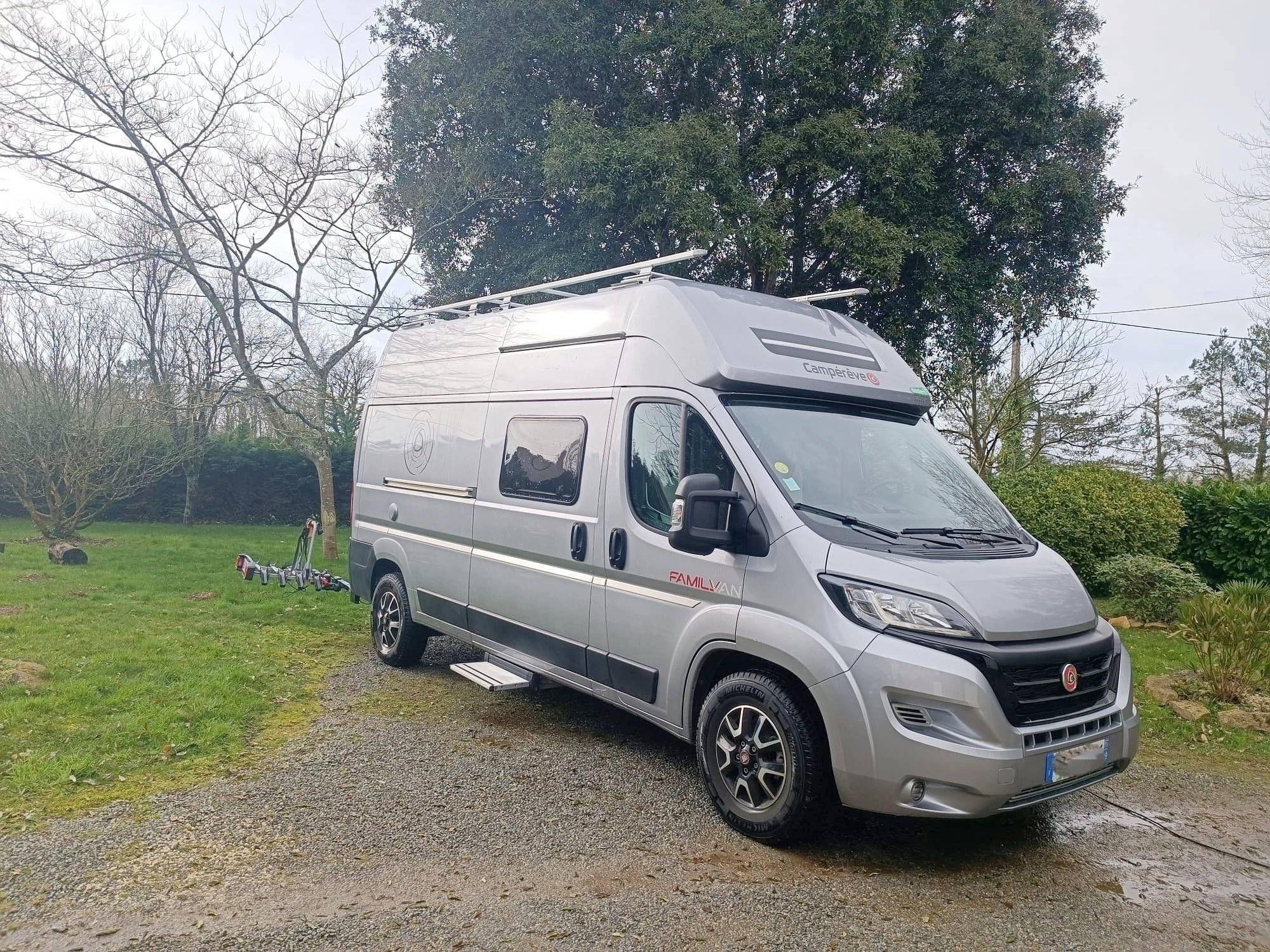 Campérêve Familyvan