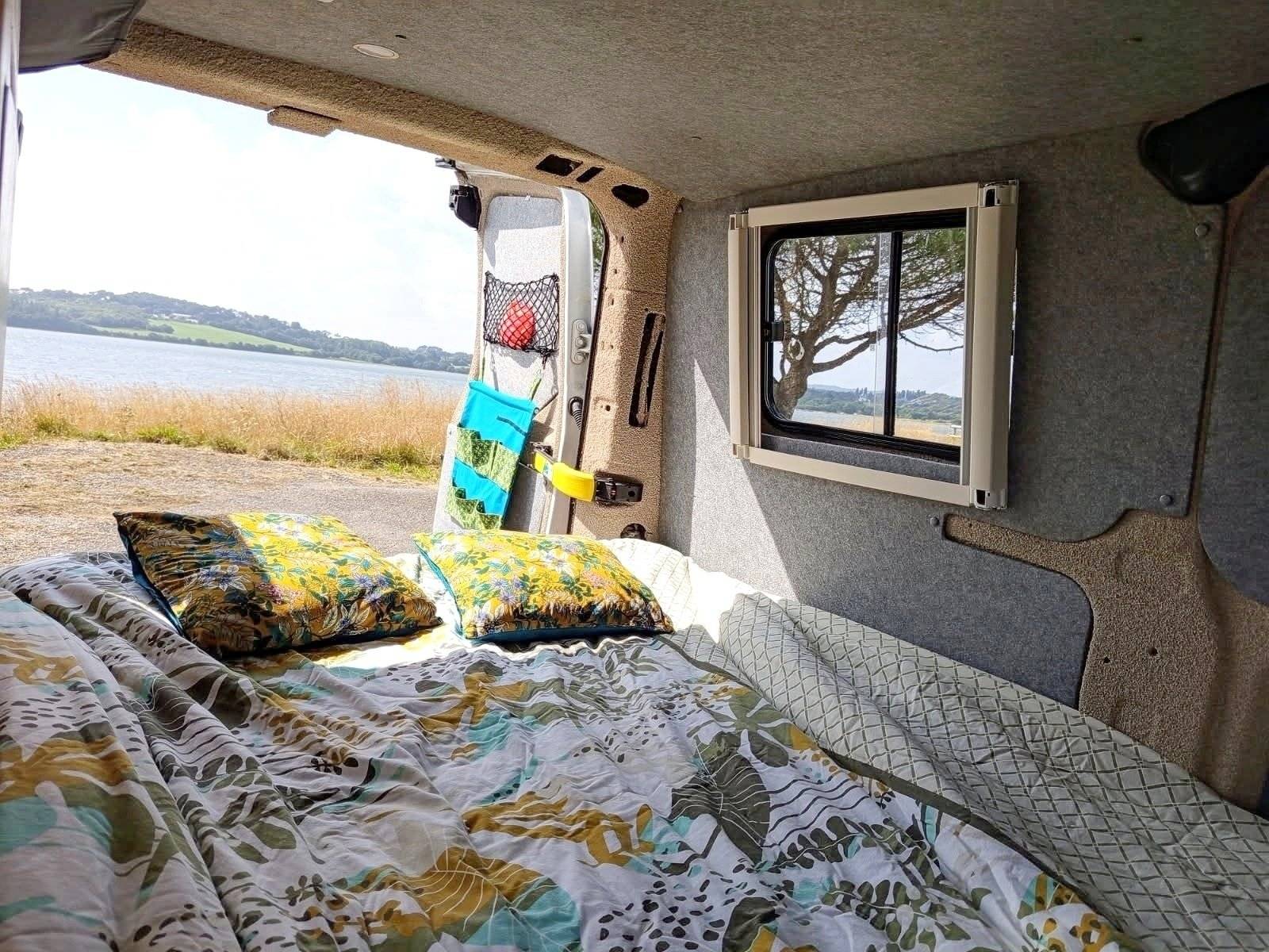 Alcar Ford Transit Custom