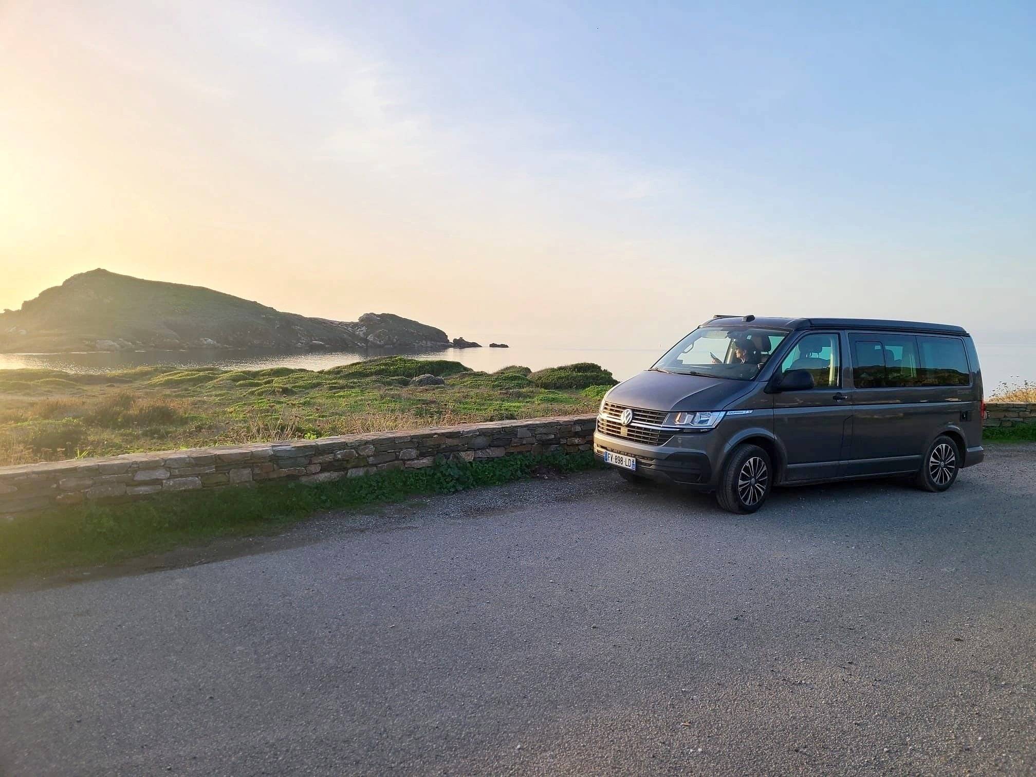 Volkswagen T6 2 l 150 ch