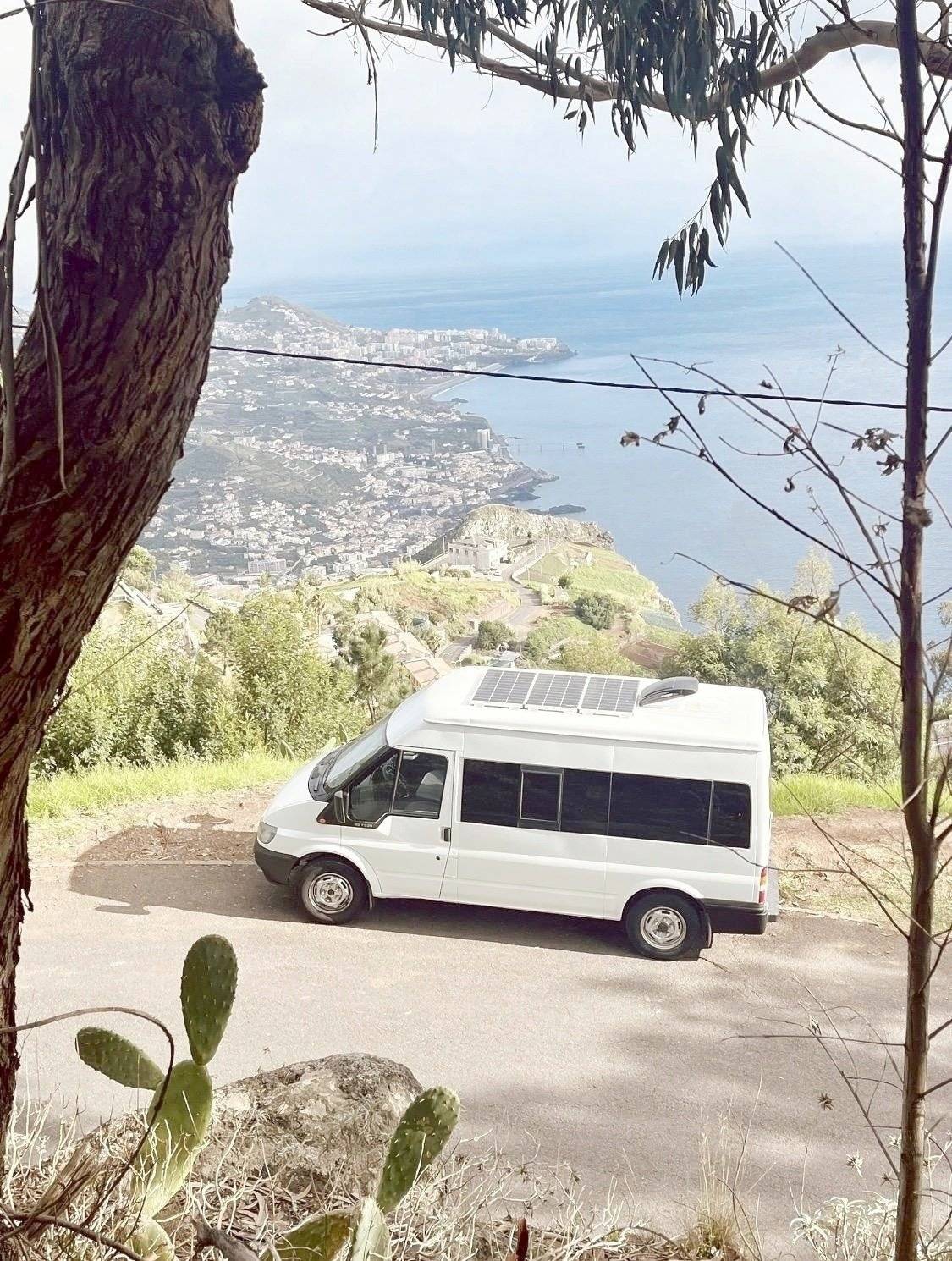 CAM Campervan