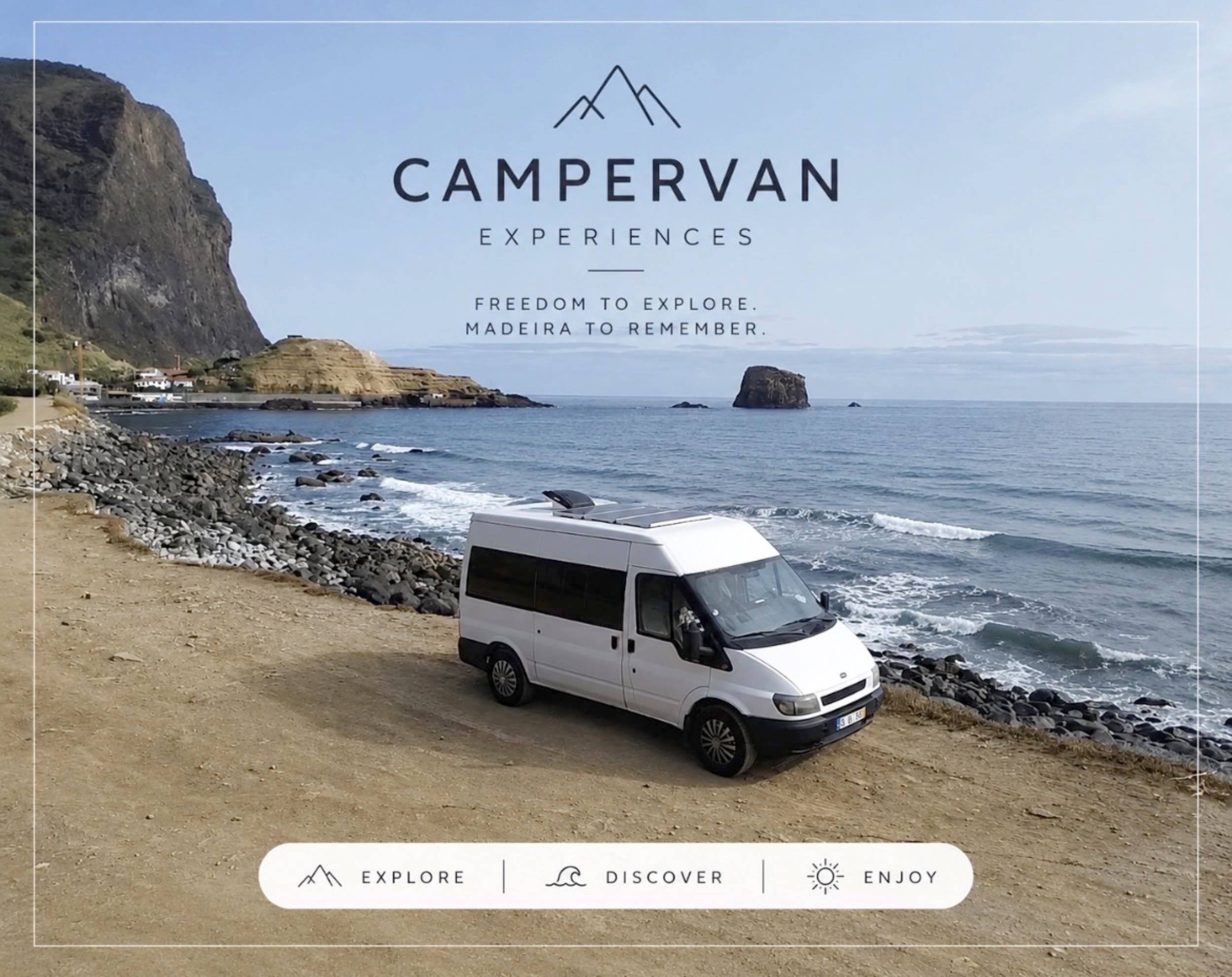 CAM Campervan