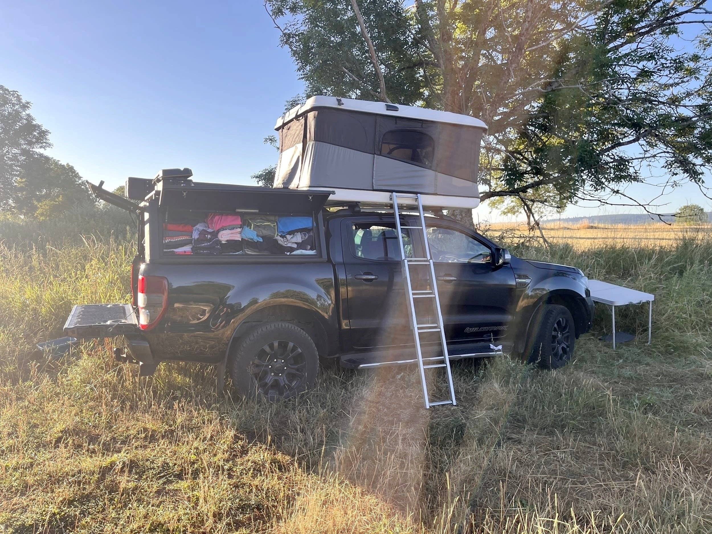 james baroud Ford Ranger