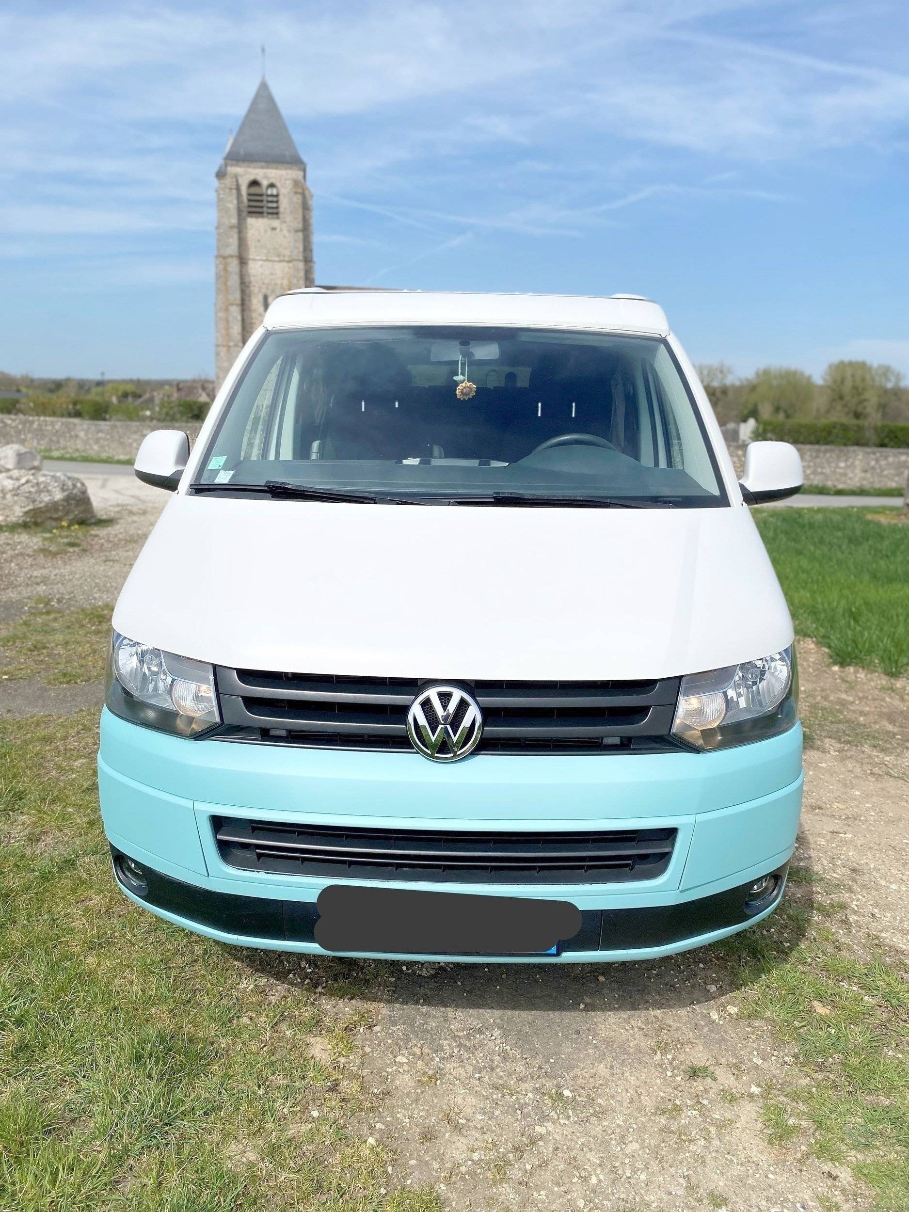 Volkswagen T5 combi