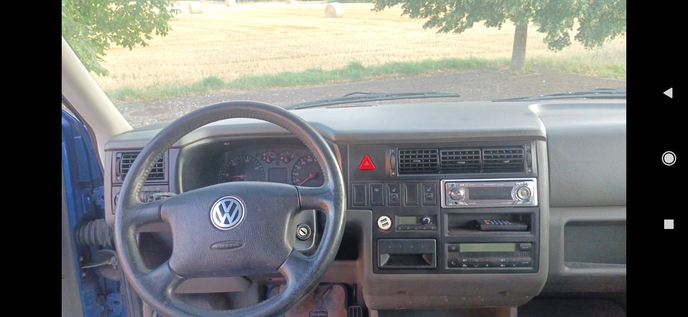 Volkswagen Transporter T4 Multivan