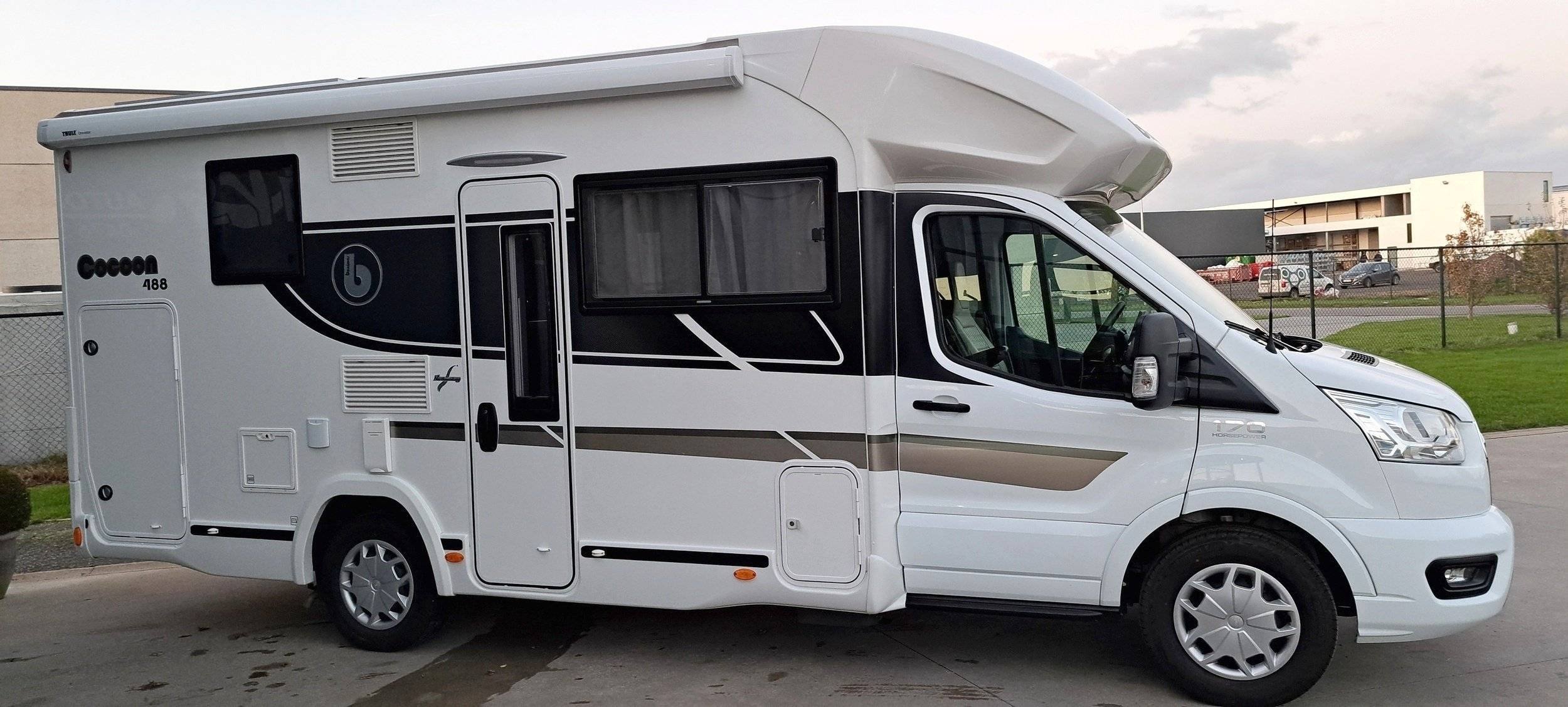 Benimar benimar cocoon 488