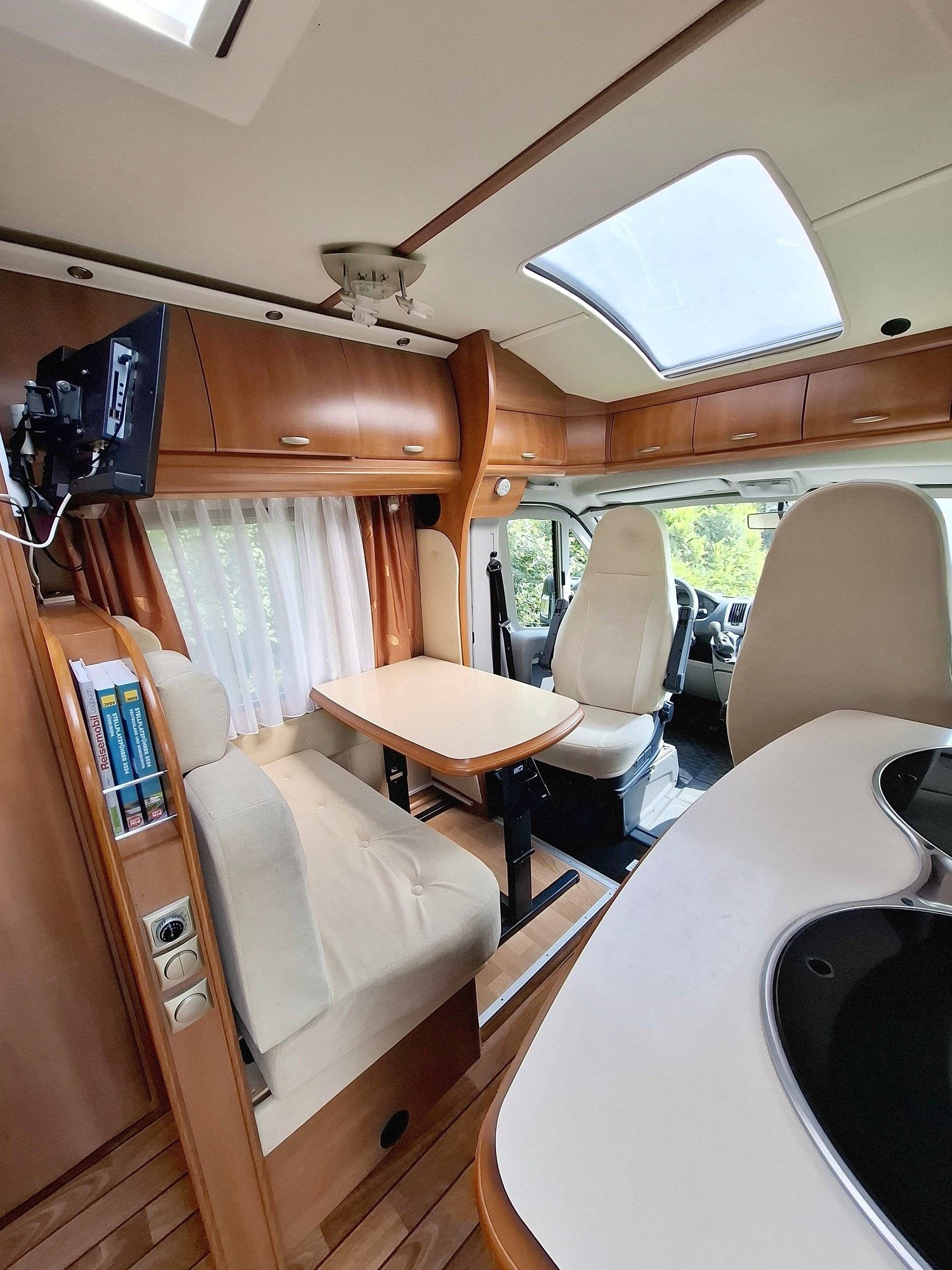 Hobby Hobby Toscana 650 ES