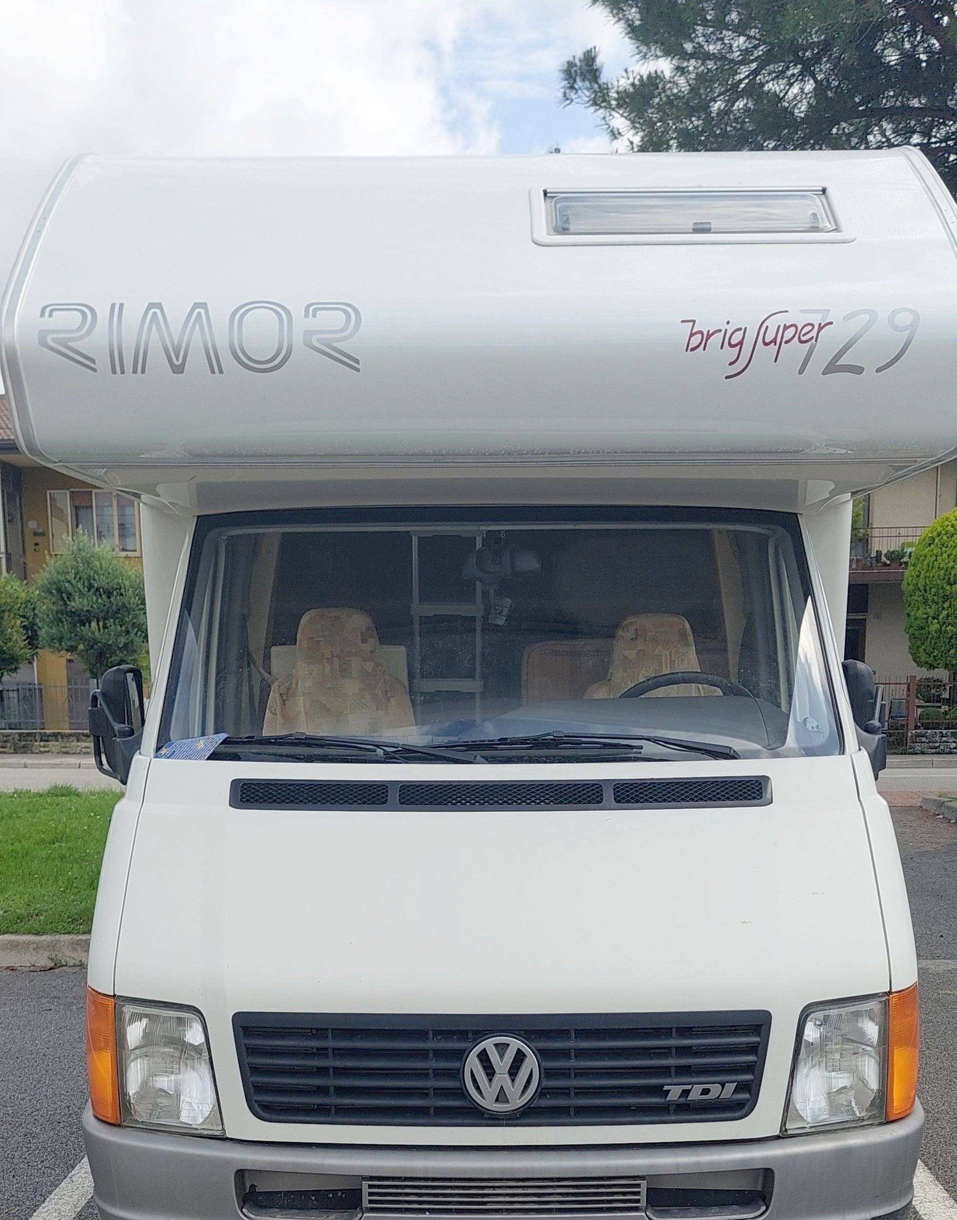 Rimor Superbrig 729