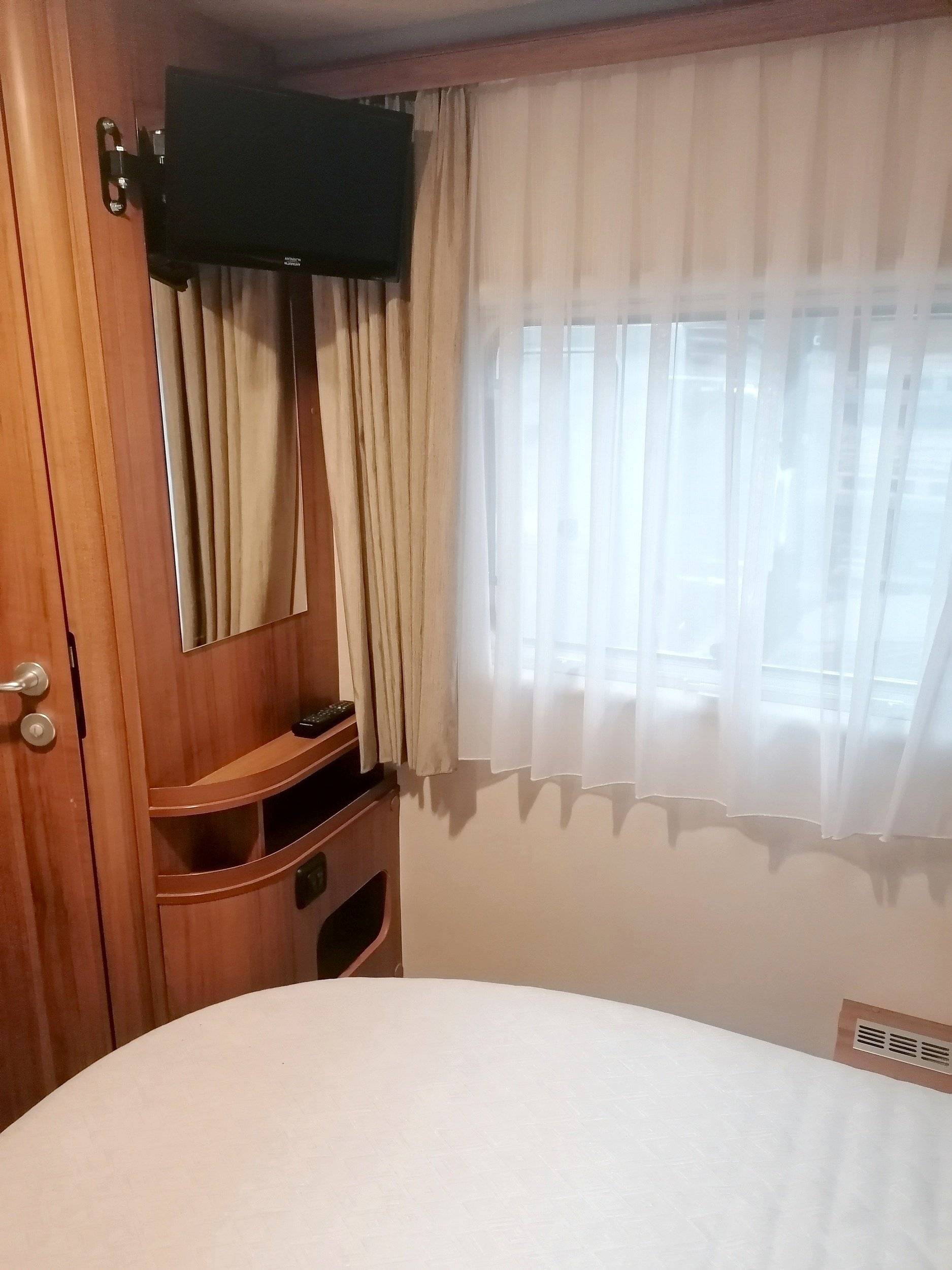 Eura Mobil Terrestra TT710