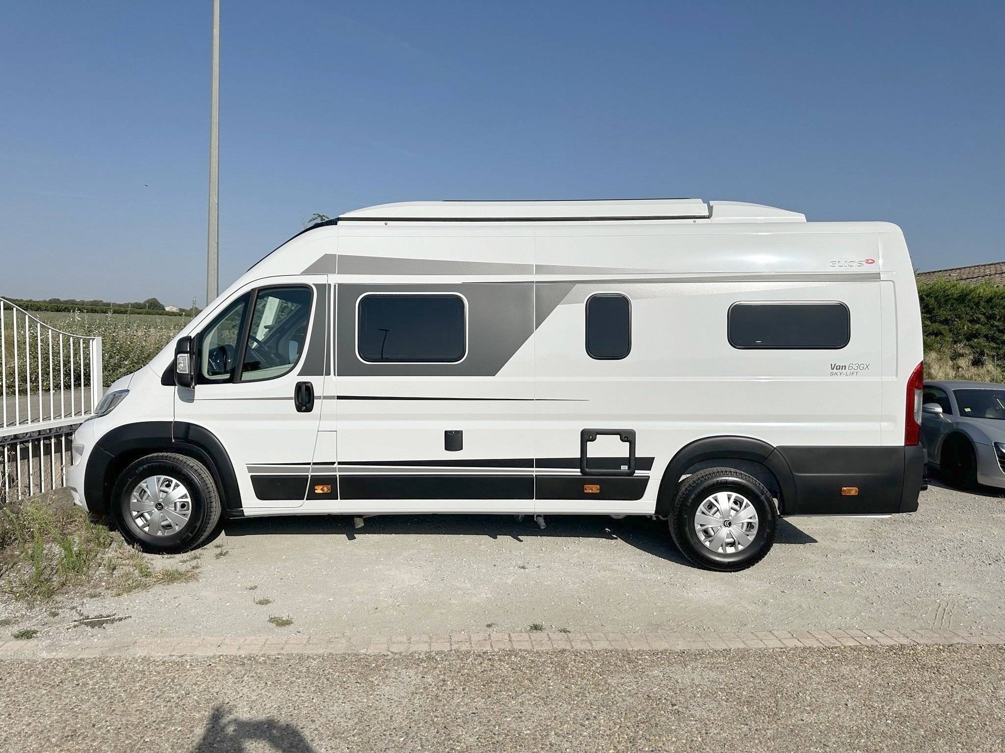 Elios 63 GX Sky-Lift