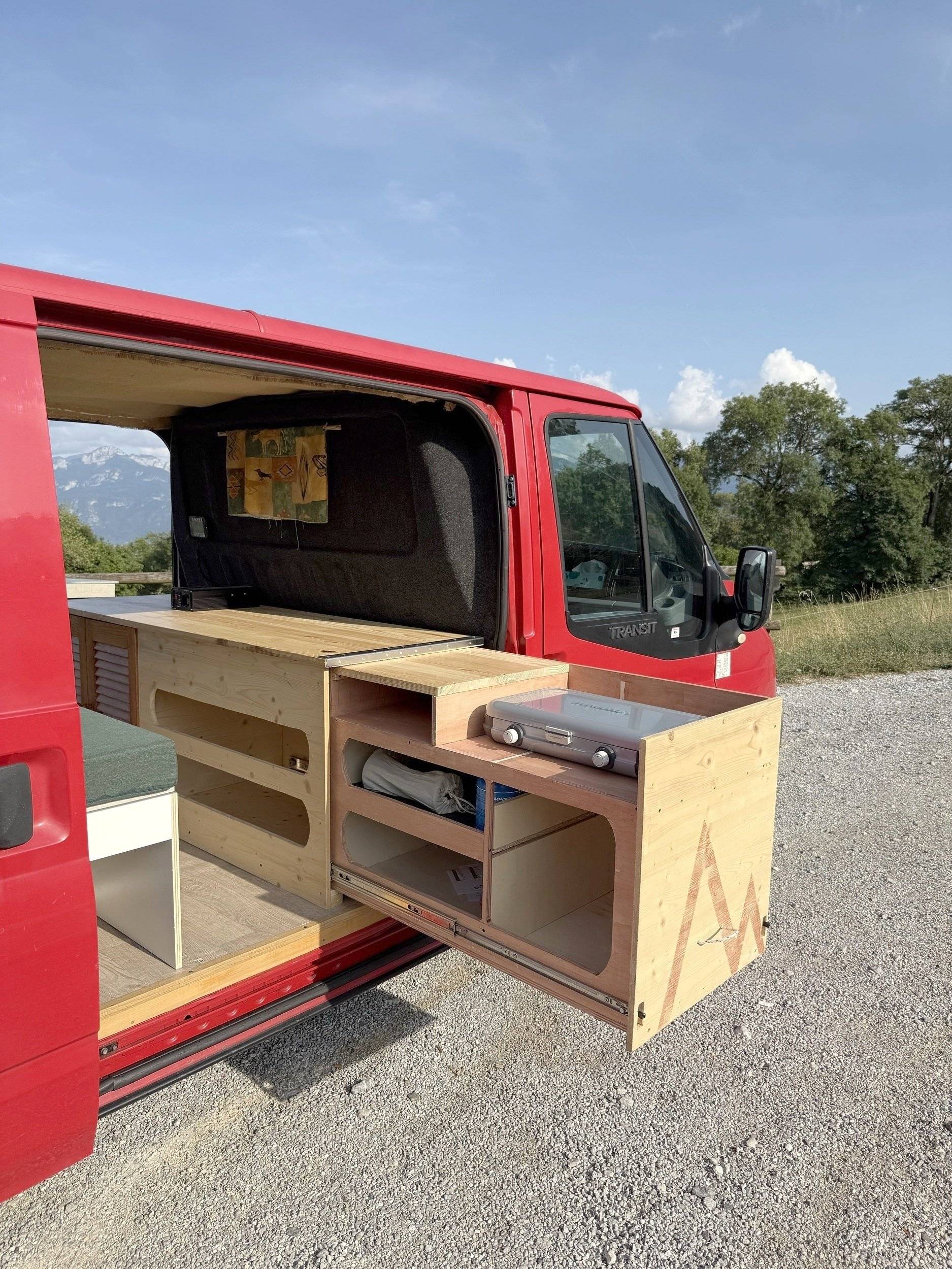 Ford Transit 2,2 l 125 ch