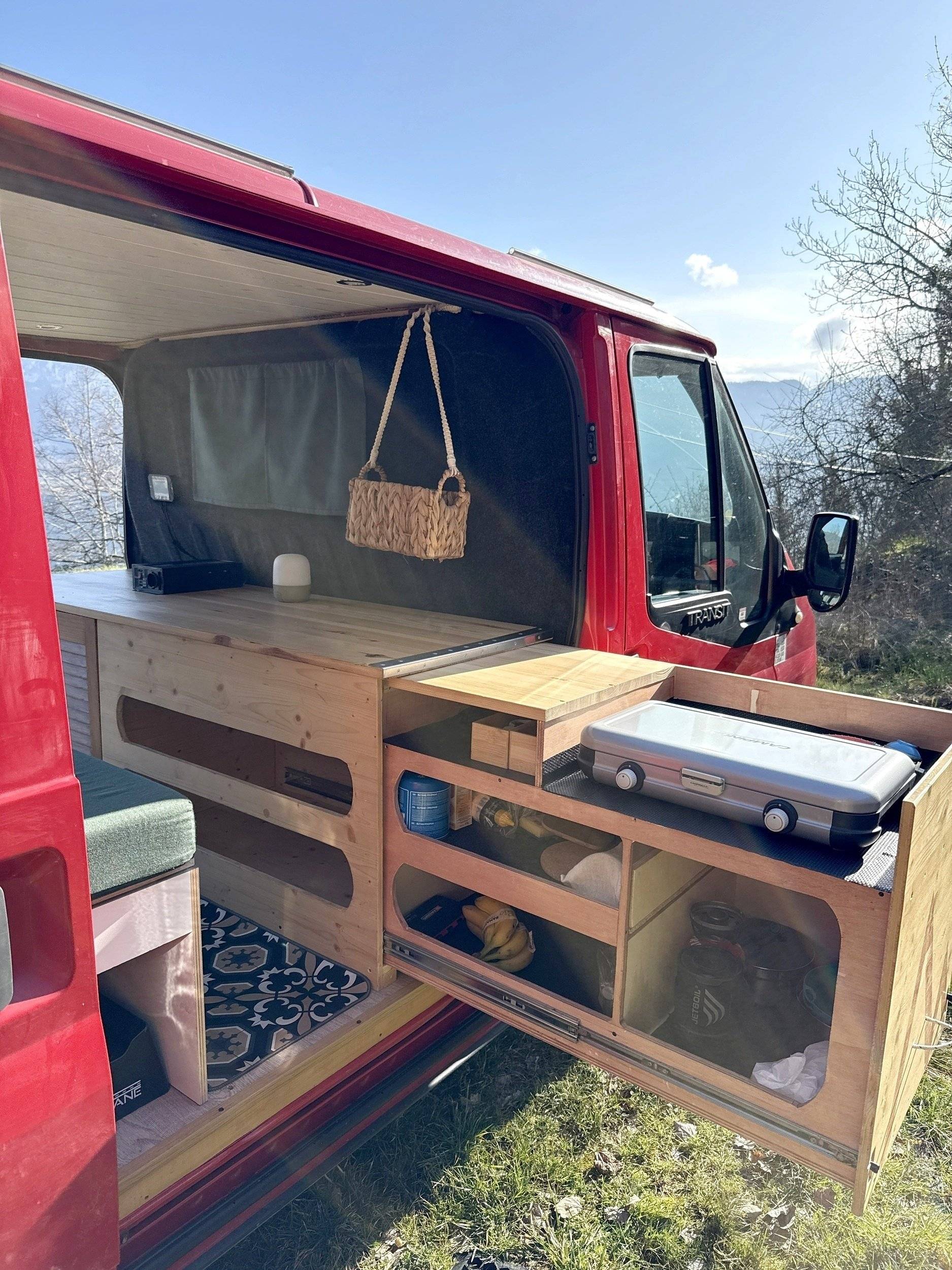 Ford Transit 2,2 l 125 ch