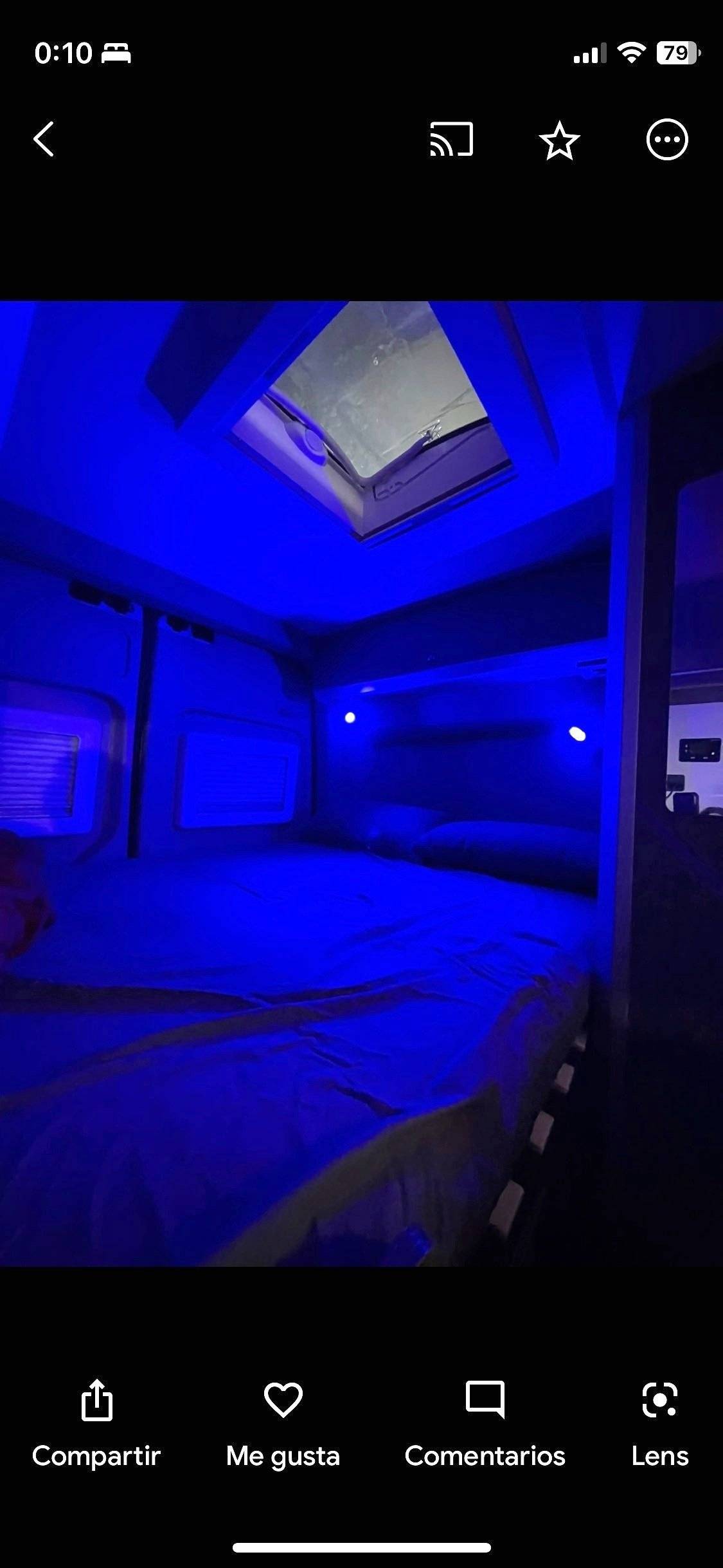 Volkswagen Crafter 2,0 l 102 ch