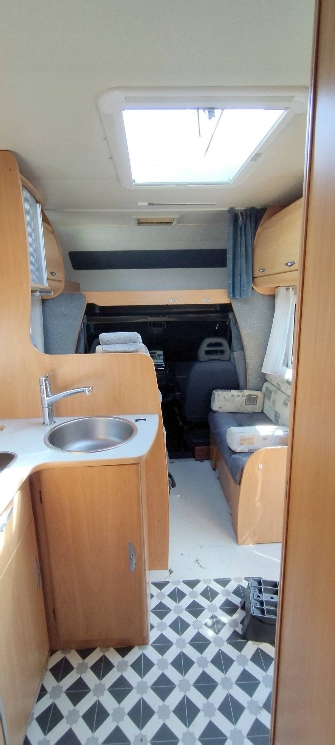 Chausson Welcome 17