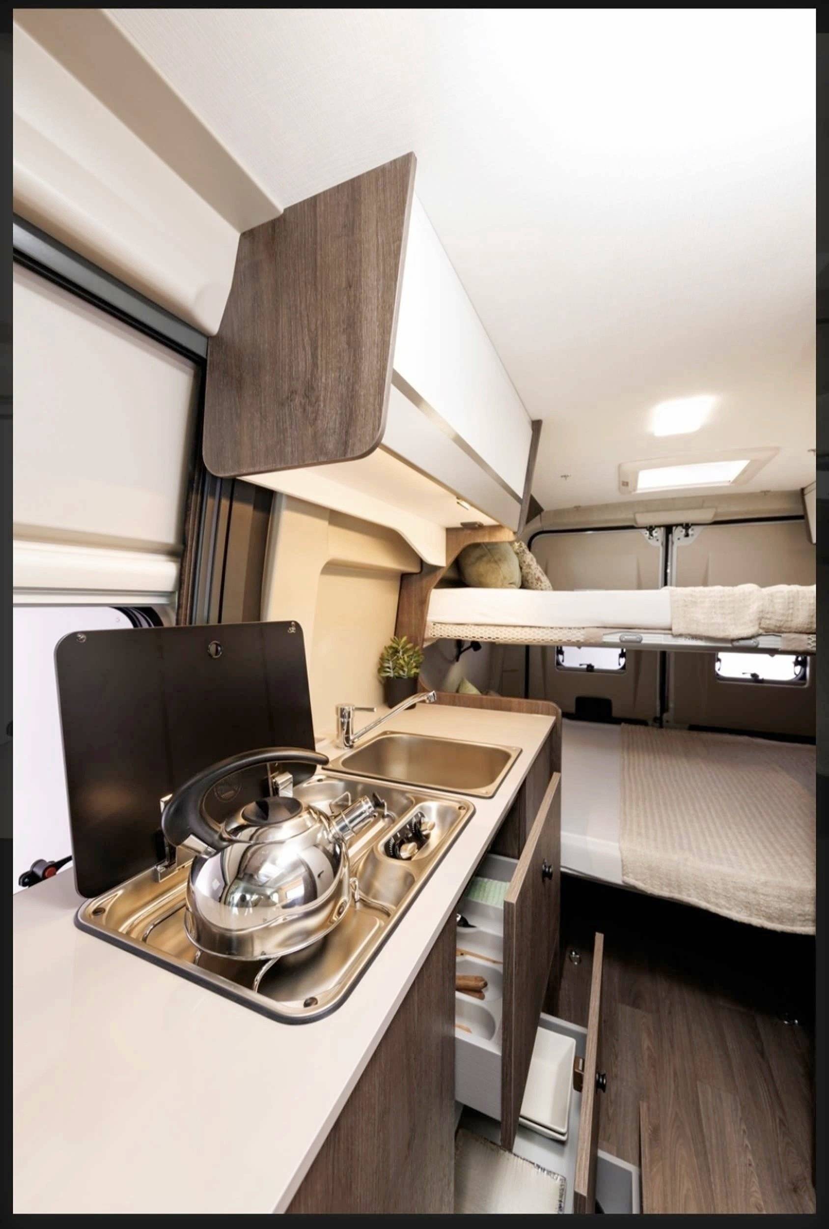 Benimar Benivan 120 UP