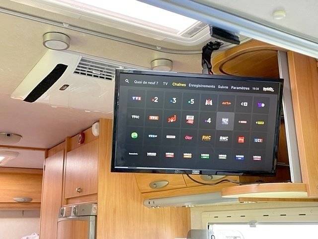 Adria Coral 680 SPL Ducato 3,0 l 160 ch