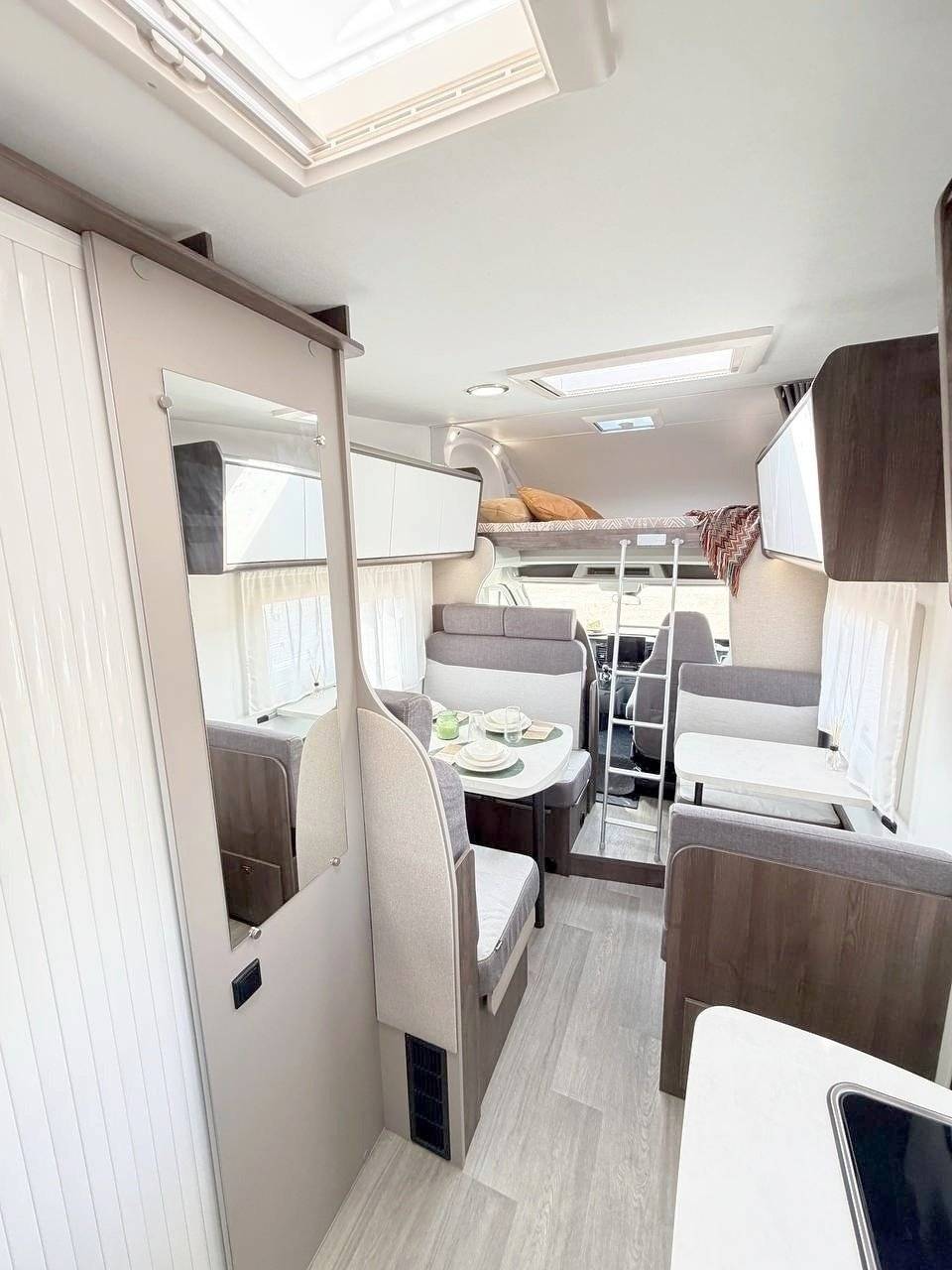 Benimar Sport s 324 UP