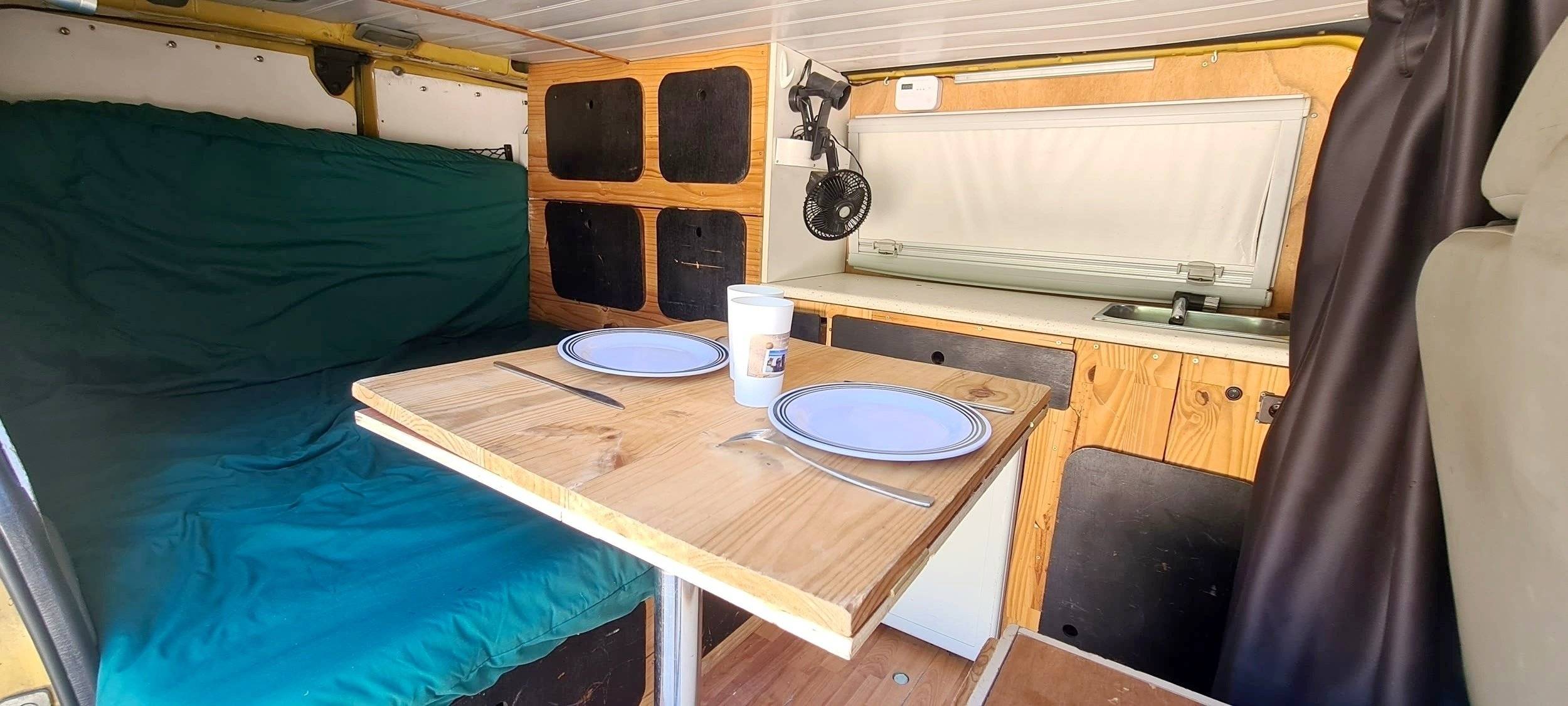 Renault Trafic 1.9 100ch